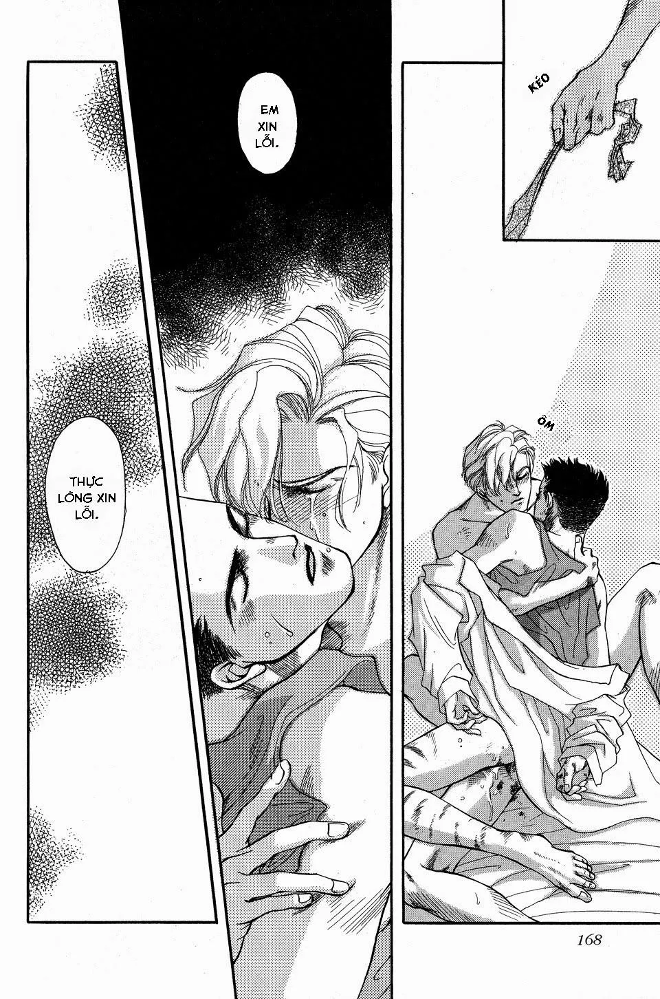 Tổng hợp truyện Oneshot và Doujinshi theo yêu cầu Chapter 39 Trang 25