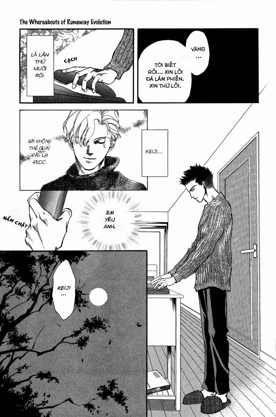 Tổng hợp truyện Oneshot và Doujinshi theo yêu cầu Chapter 39 Trang 26