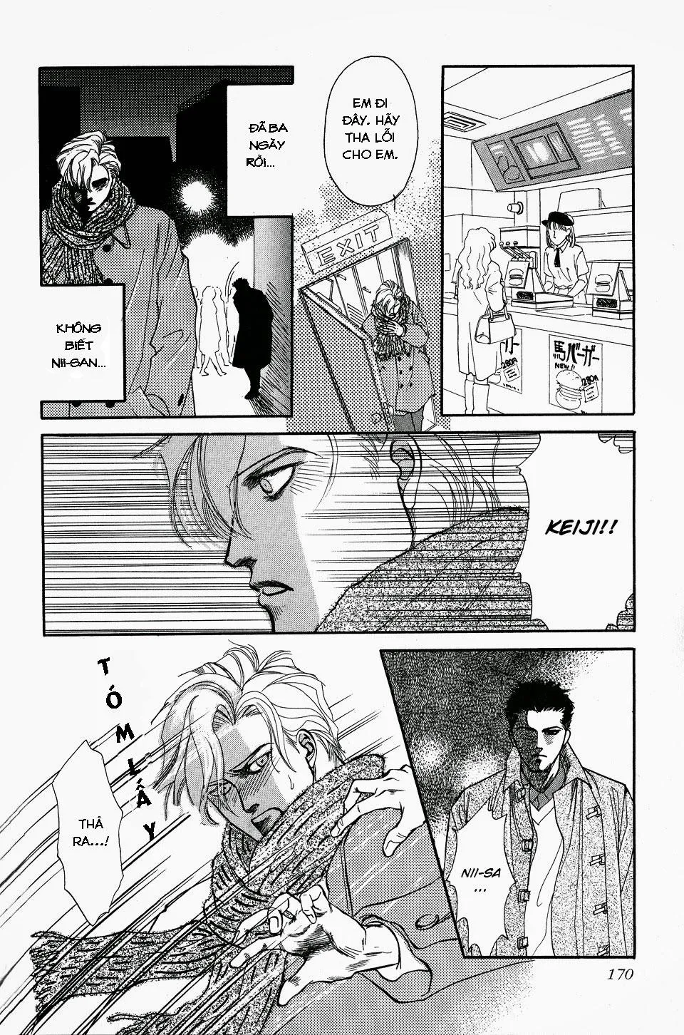 Tổng hợp truyện Oneshot và Doujinshi theo yêu cầu Chapter 39 Trang 27