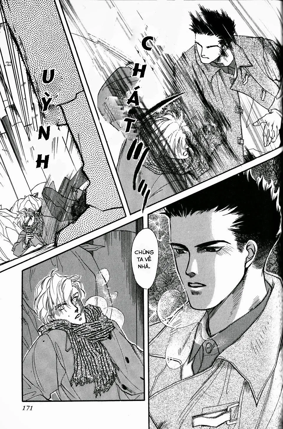 Tổng hợp truyện Oneshot và Doujinshi theo yêu cầu Chapter 39 Trang 28