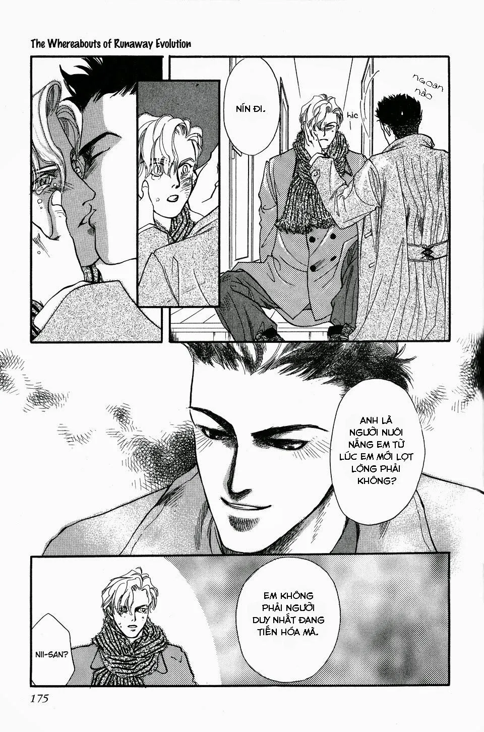 Tổng hợp truyện Oneshot và Doujinshi theo yêu cầu Chapter 39 Trang 32