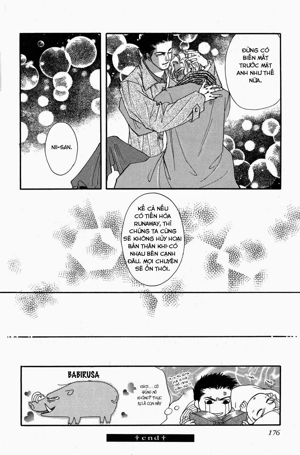 Tổng hợp truyện Oneshot và Doujinshi theo yêu cầu Chapter 39 Trang 33