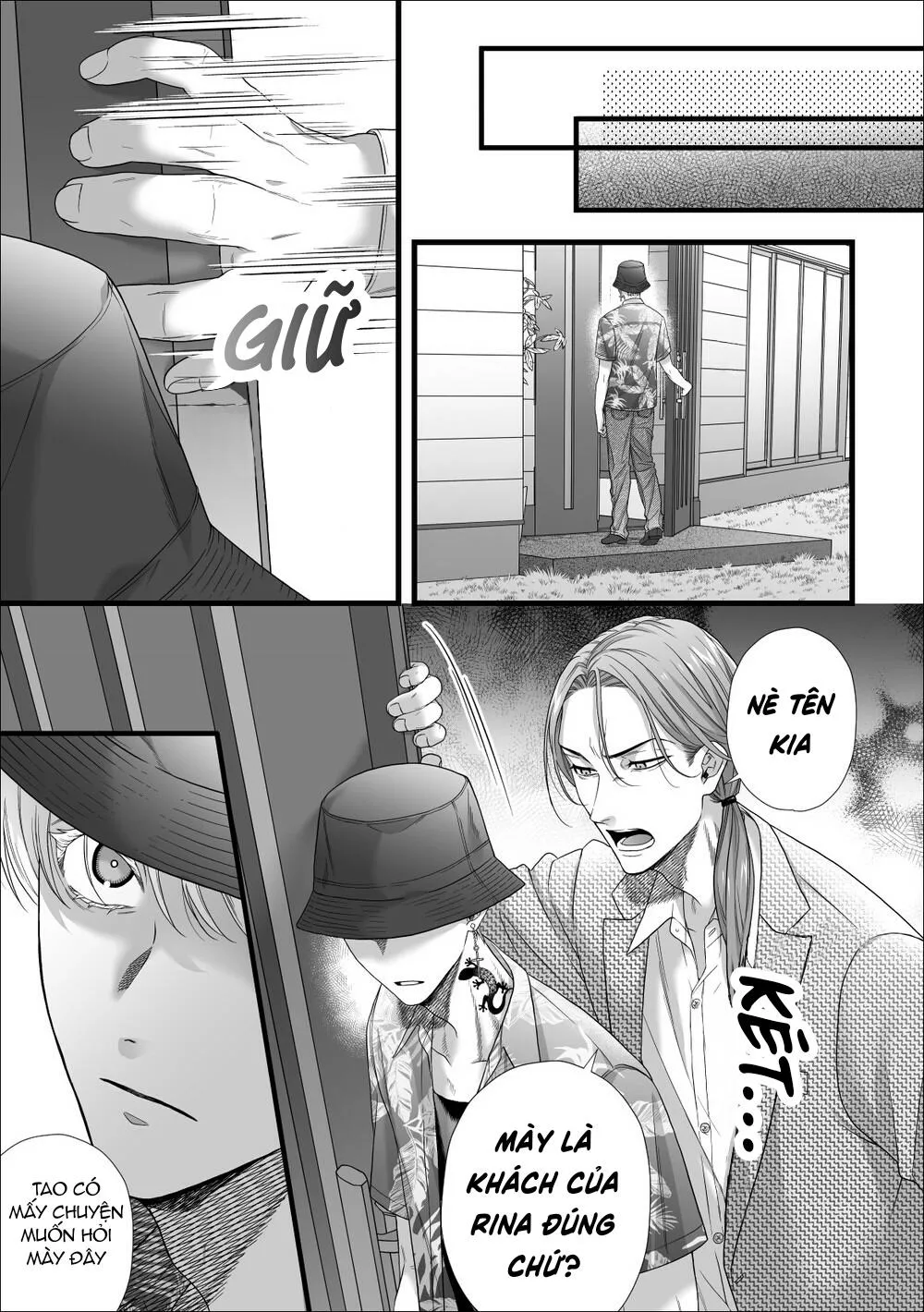 Tổng hợp truyện Oneshot và Doujinshi theo yêu cầu Chapter 40 Trang 11