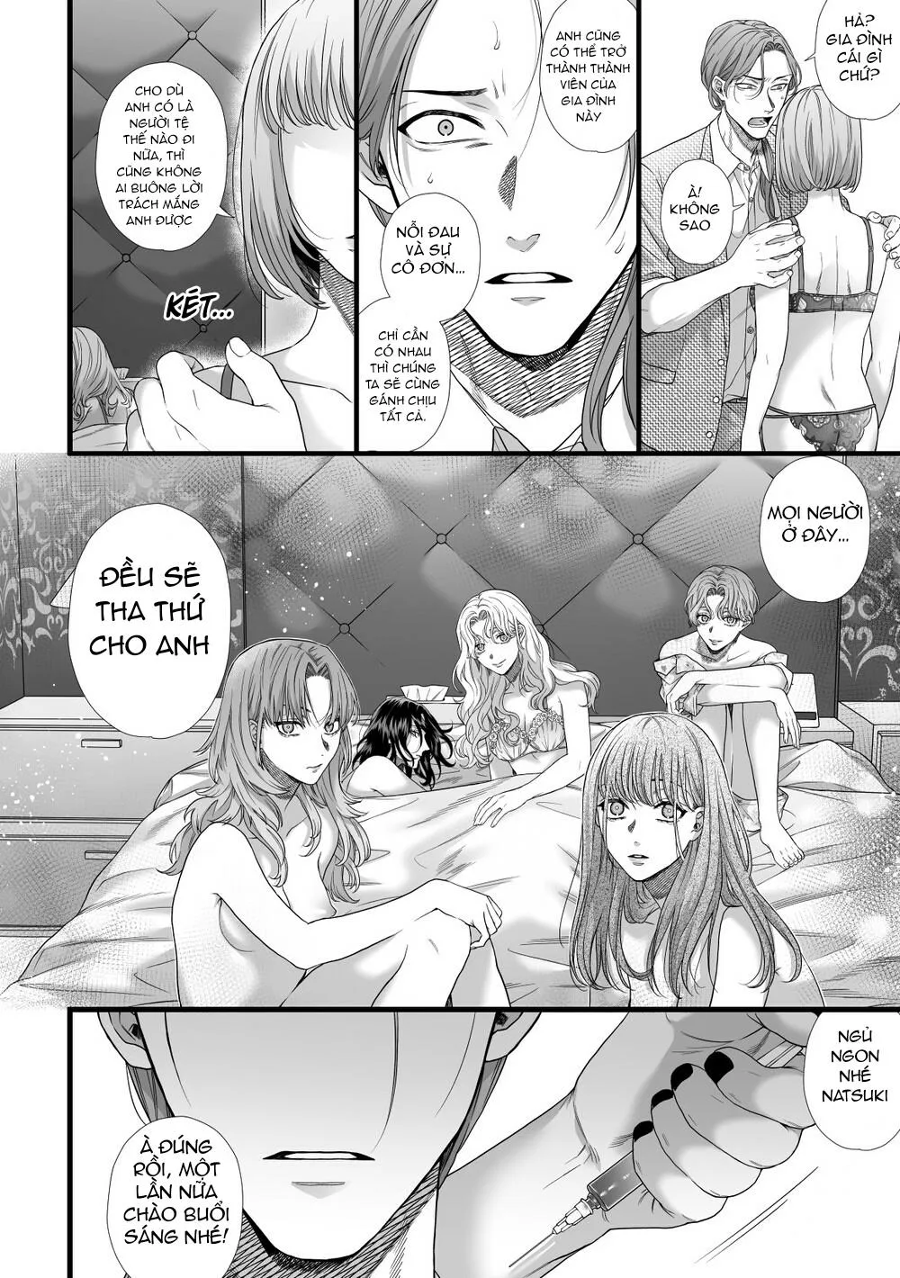 Tổng hợp truyện Oneshot và Doujinshi theo yêu cầu Chapter 40 Trang 14