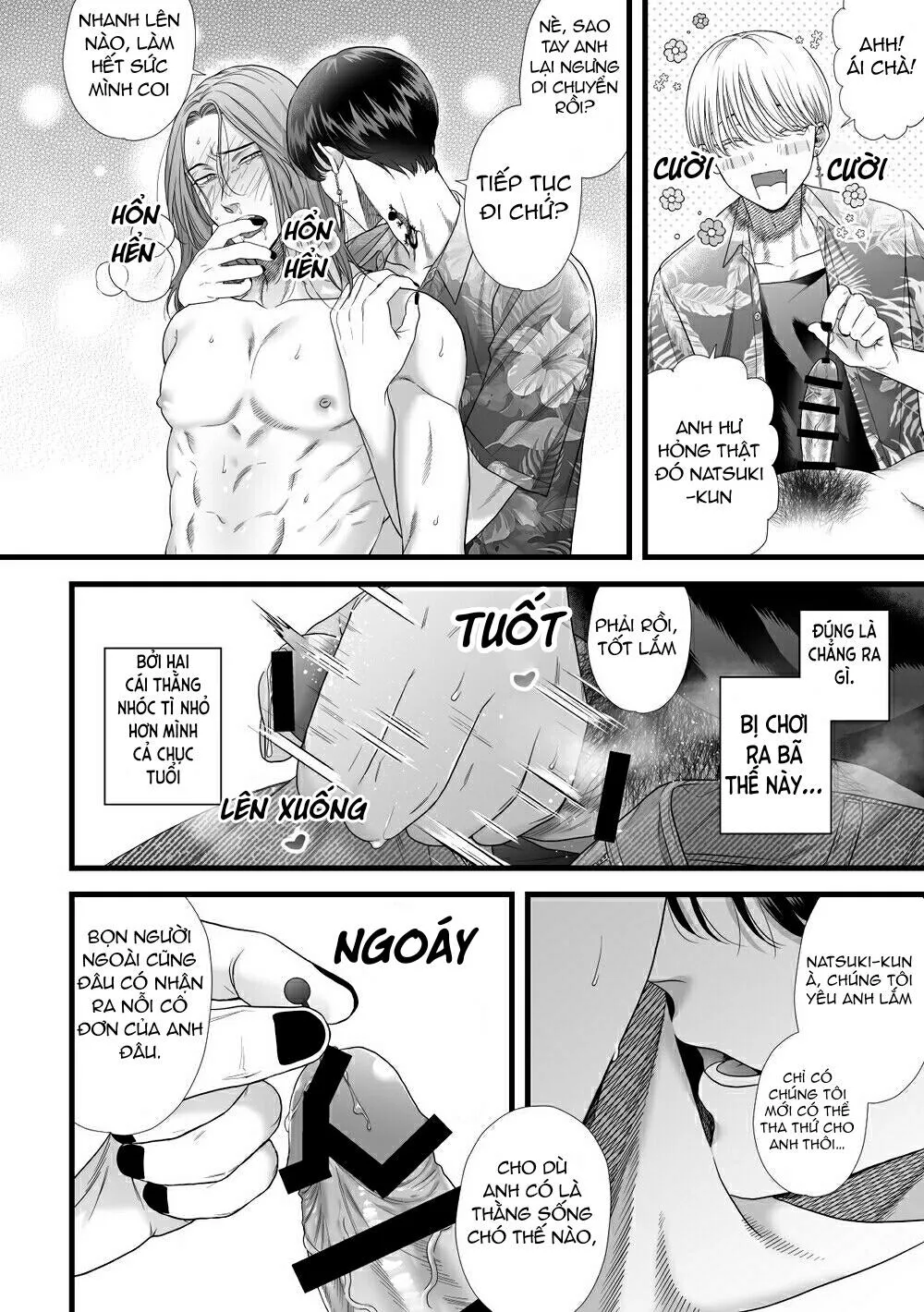 Tổng hợp truyện Oneshot và Doujinshi theo yêu cầu Chapter 41 Trang 9
