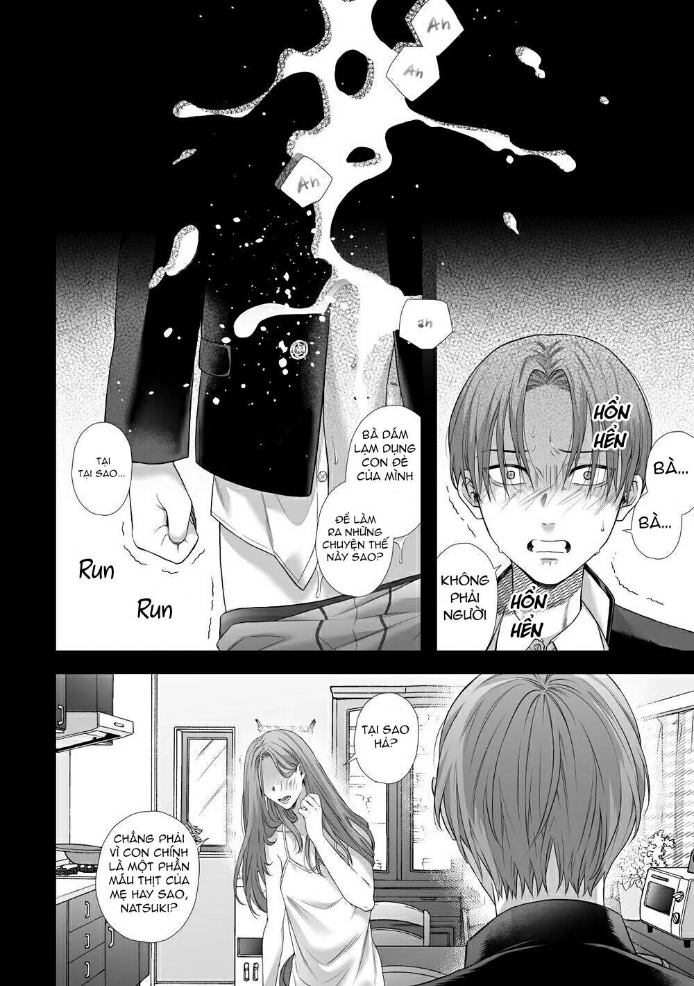 Tổng hợp truyện Oneshot và Doujinshi theo yêu cầu Chapter 41 Trang 11