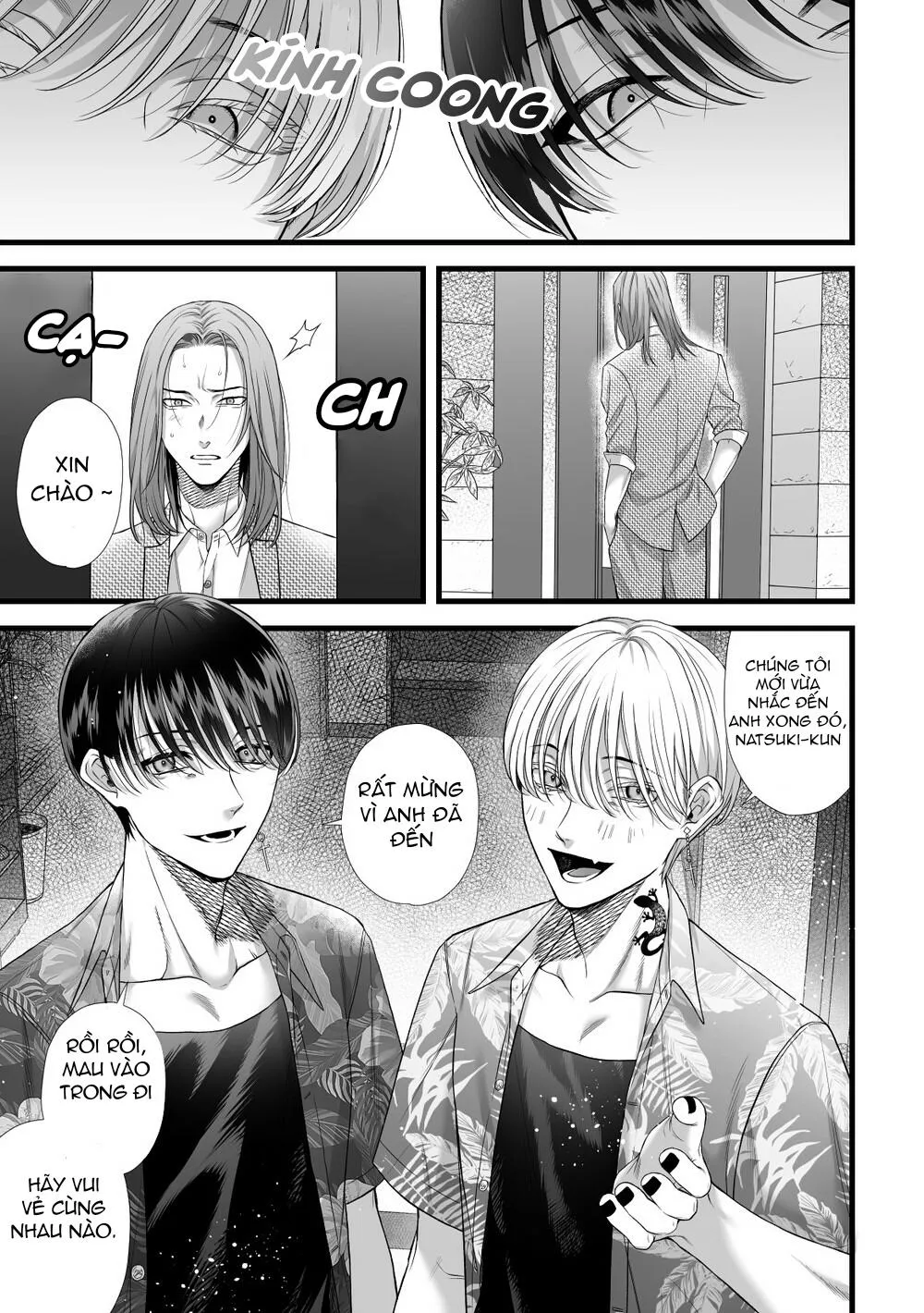 Tổng hợp truyện Oneshot và Doujinshi theo yêu cầu Chapter 41 Trang 20