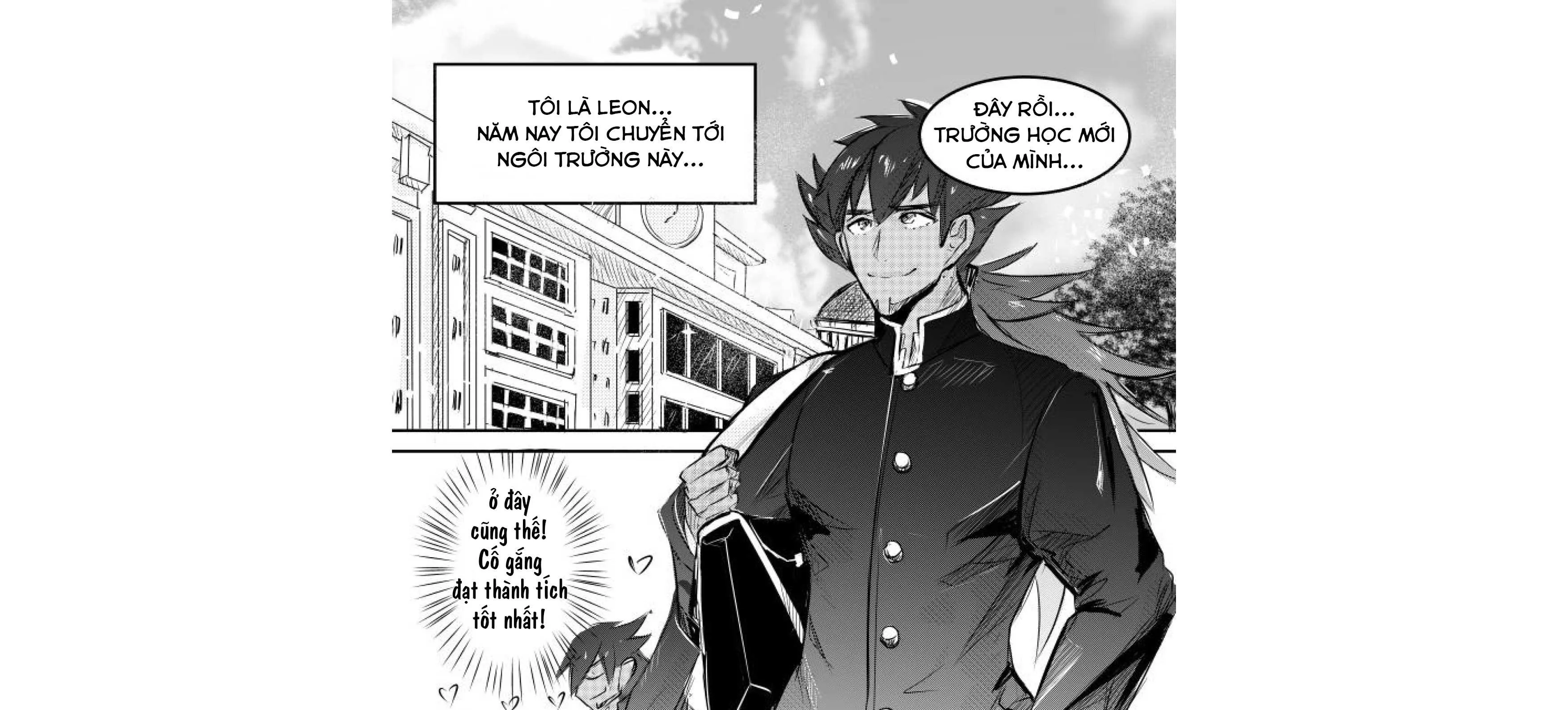 Tổng hợp truyện Oneshot và Doujinshi theo yêu cầu Chapter 42 Trang 3
