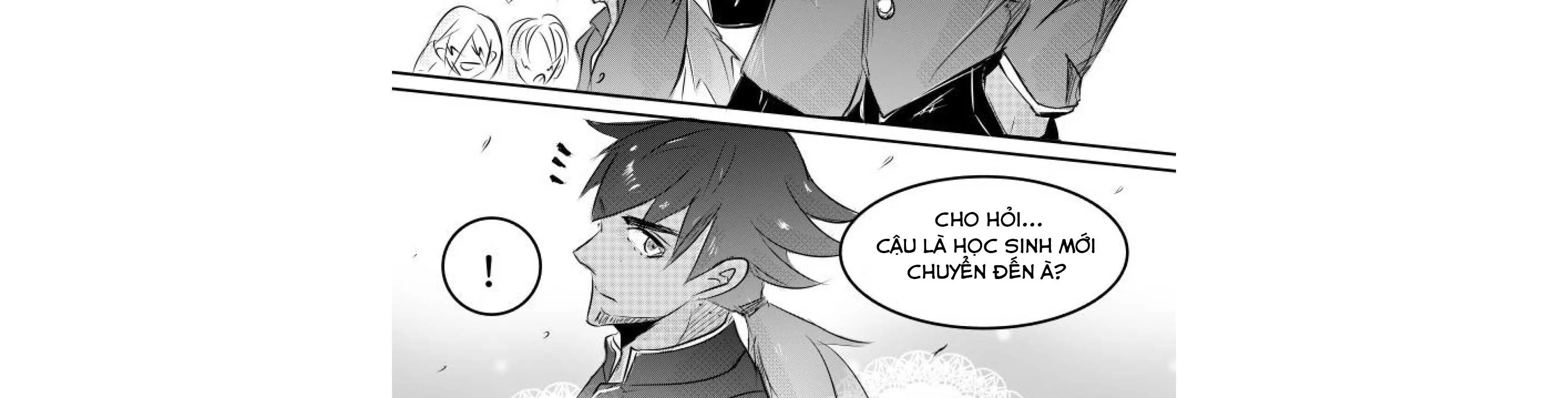 Tổng hợp truyện Oneshot và Doujinshi theo yêu cầu Chapter 42 Trang 4