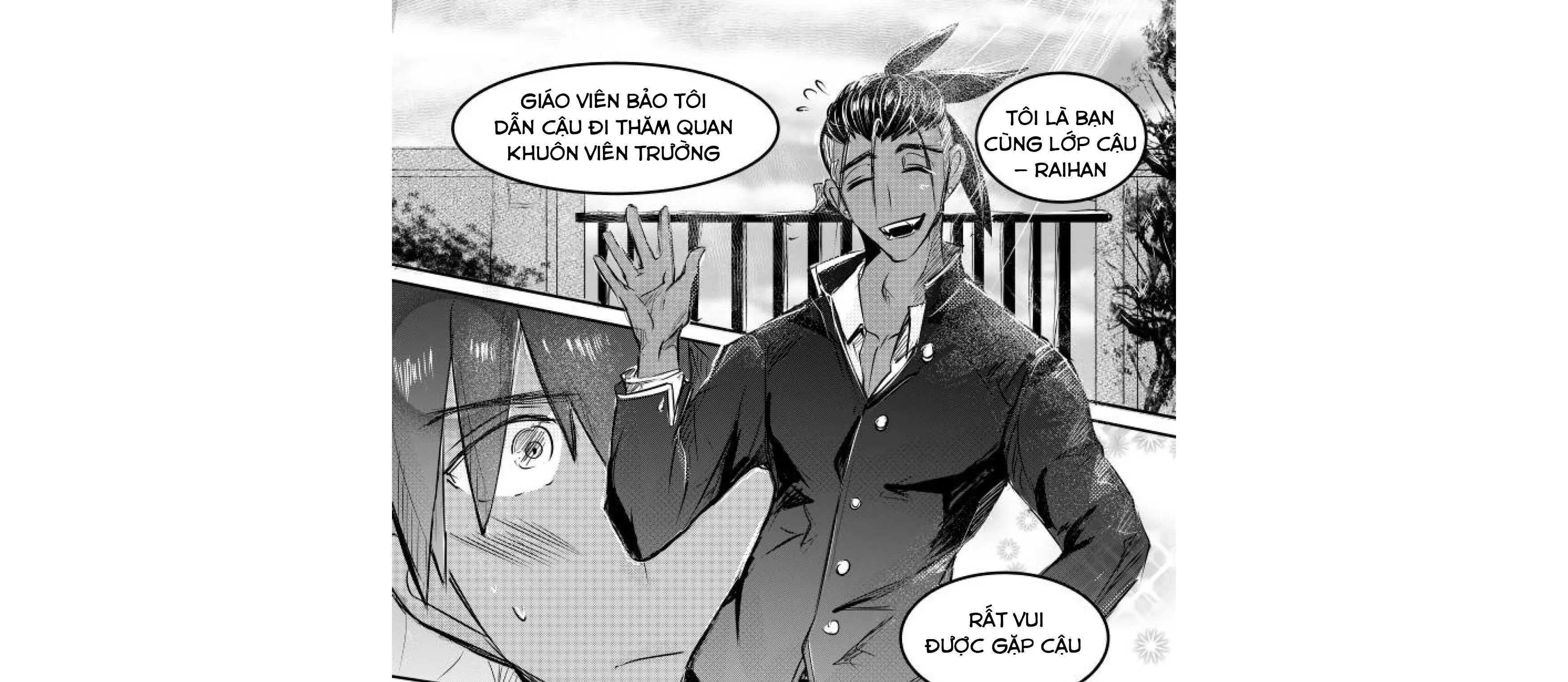 Tổng hợp truyện Oneshot và Doujinshi theo yêu cầu Chapter 42 Trang 5