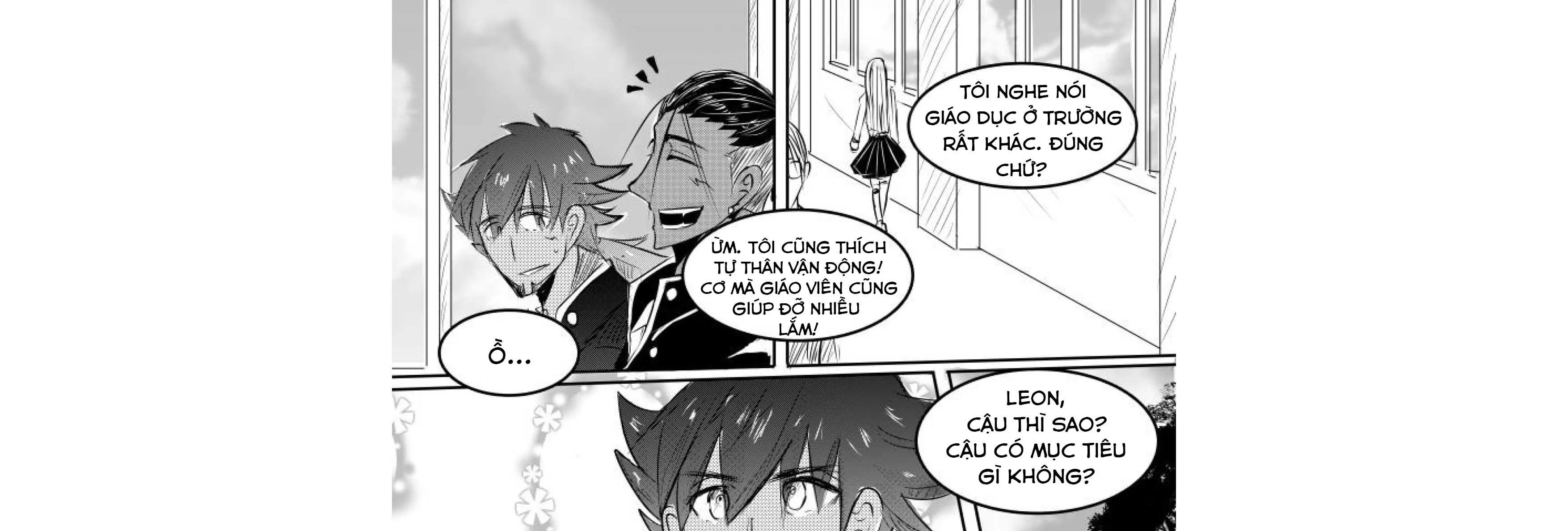 Tổng hợp truyện Oneshot và Doujinshi theo yêu cầu Chapter 42 Trang 7