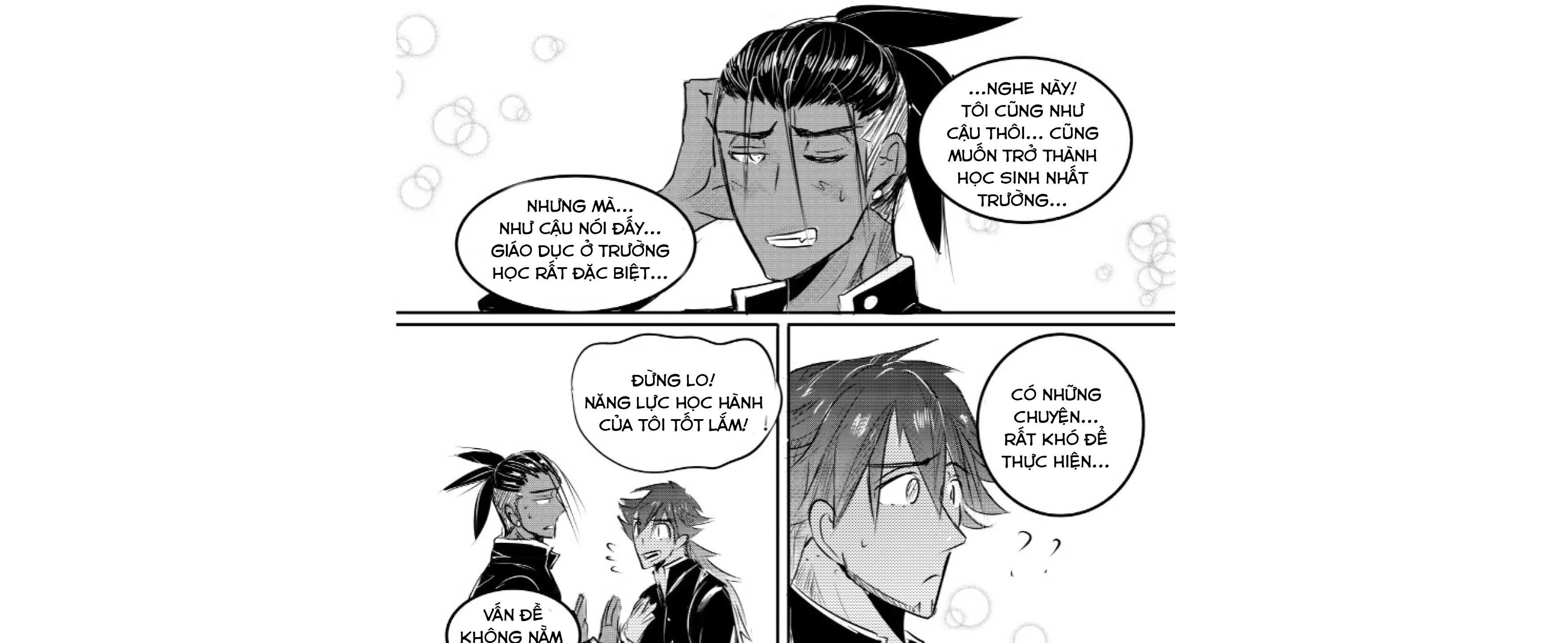 Tổng hợp truyện Oneshot và Doujinshi theo yêu cầu Chapter 42 Trang 9