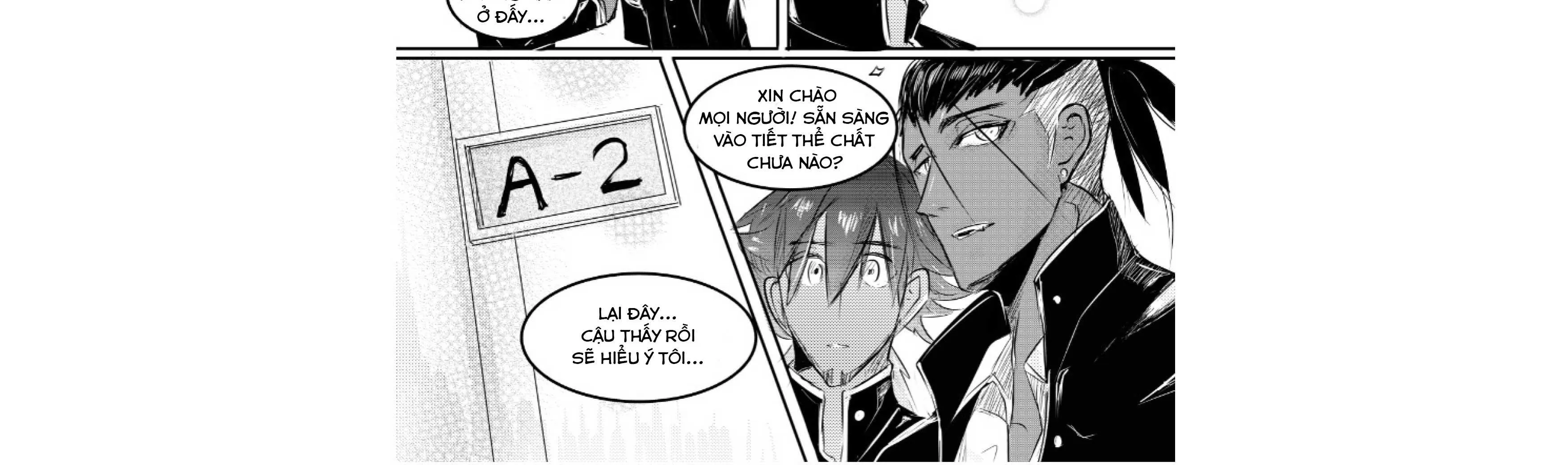 Tổng hợp truyện Oneshot và Doujinshi theo yêu cầu Chapter 42 Trang 10