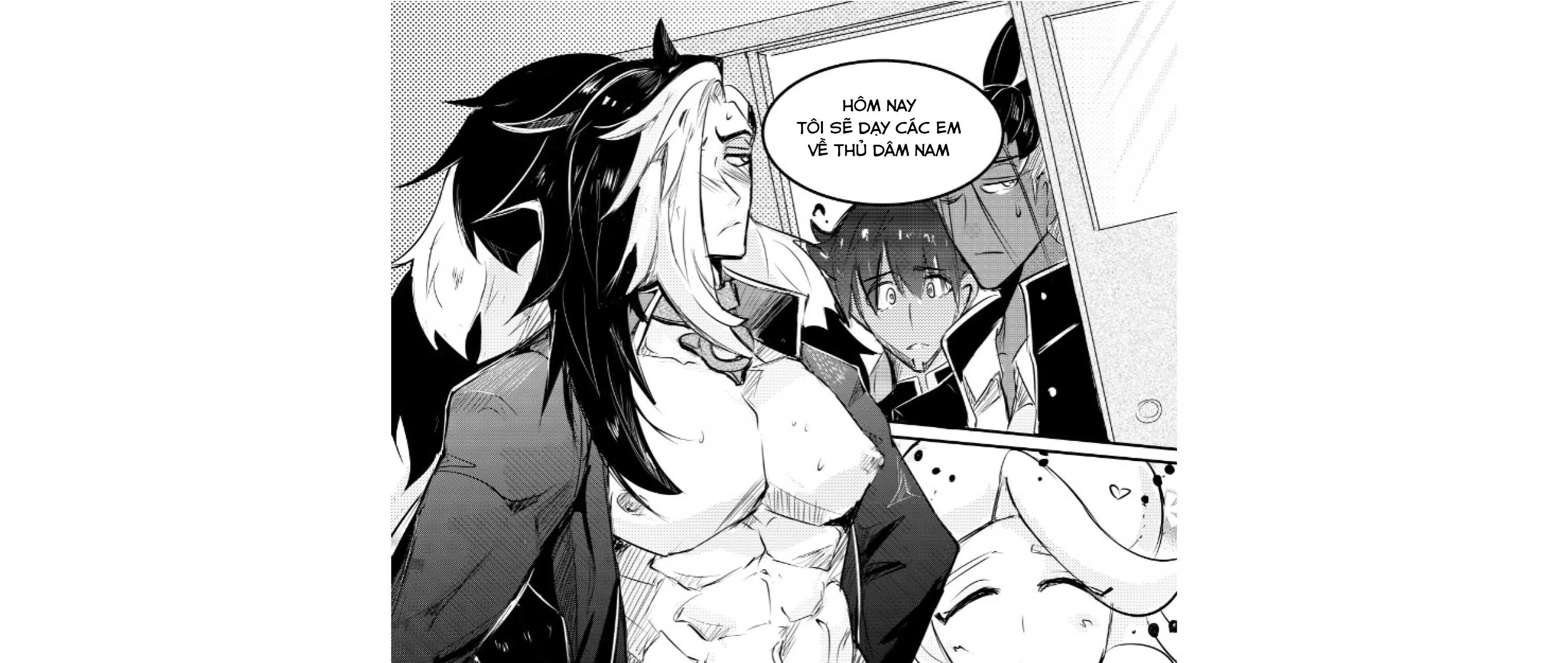 Tổng hợp truyện Oneshot và Doujinshi theo yêu cầu Chapter 42 Trang 11