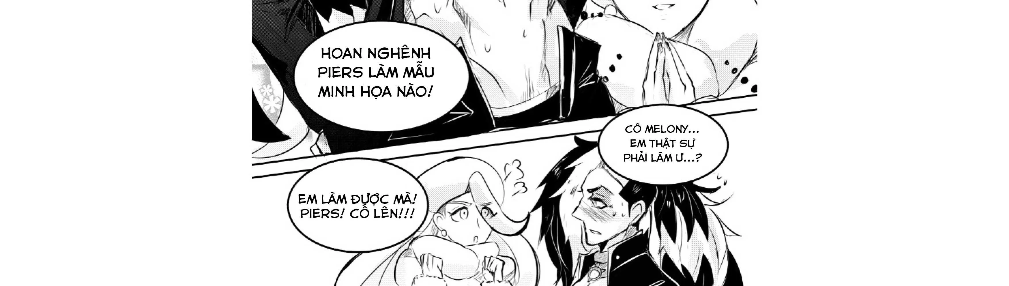 Tổng hợp truyện Oneshot và Doujinshi theo yêu cầu Chapter 42 Trang 12