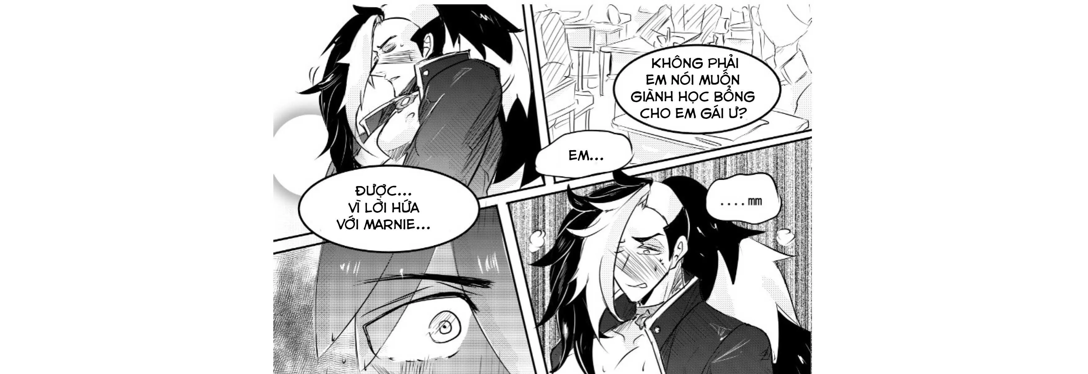 Tổng hợp truyện Oneshot và Doujinshi theo yêu cầu Chapter 42 Trang 13