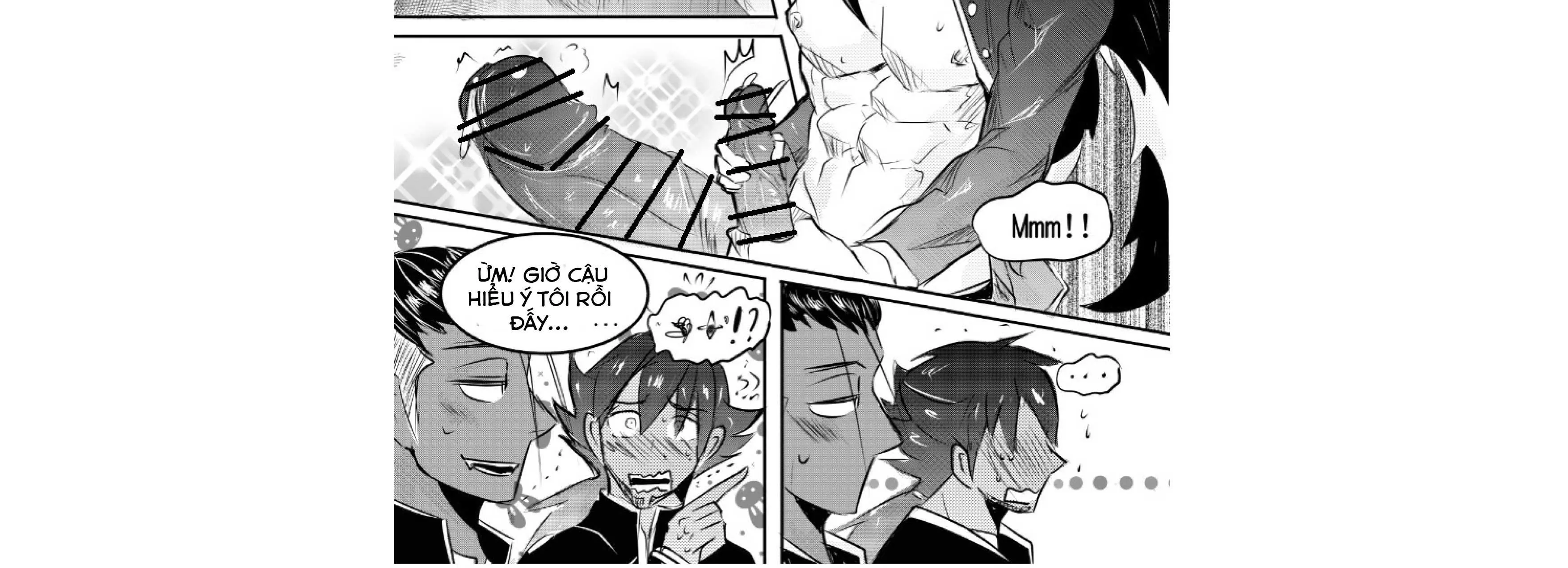 Tổng hợp truyện Oneshot và Doujinshi theo yêu cầu Chapter 42 Trang 14
