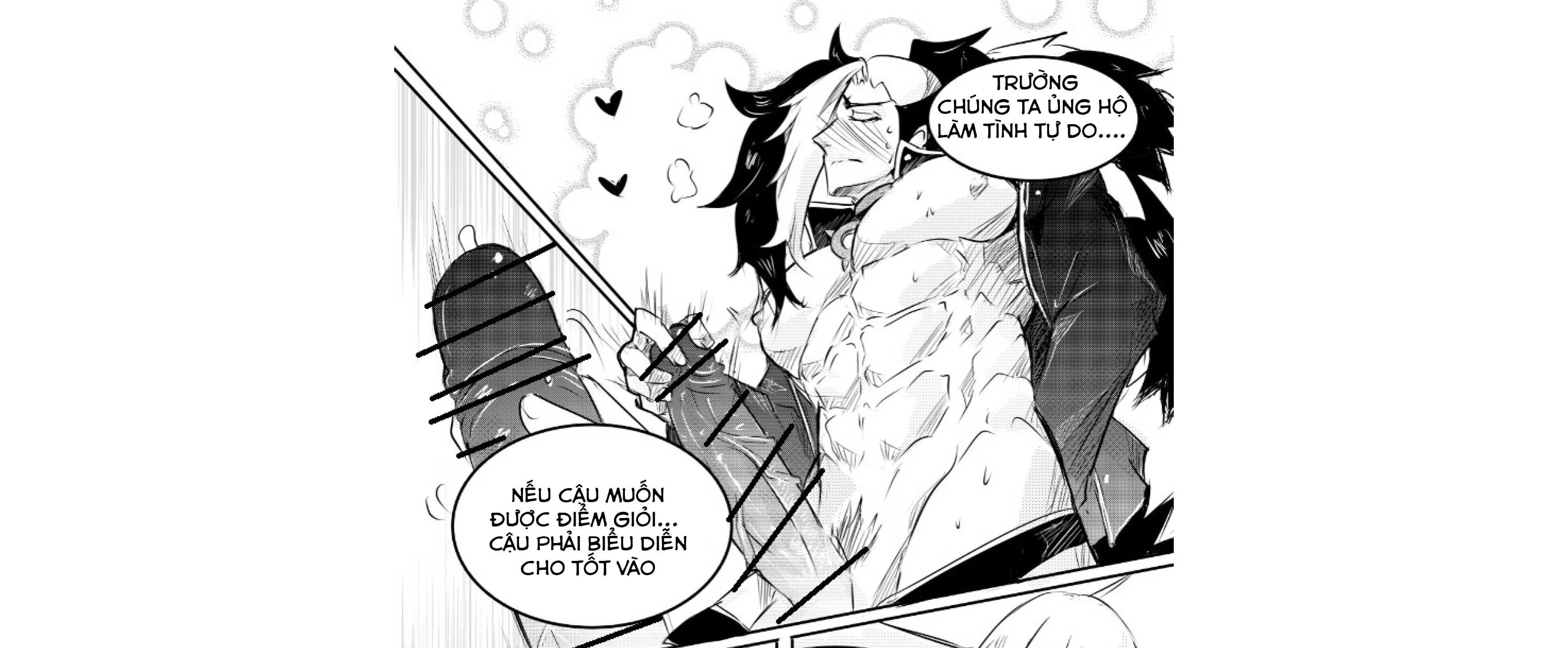 Tổng hợp truyện Oneshot và Doujinshi theo yêu cầu Chapter 42 Trang 15
