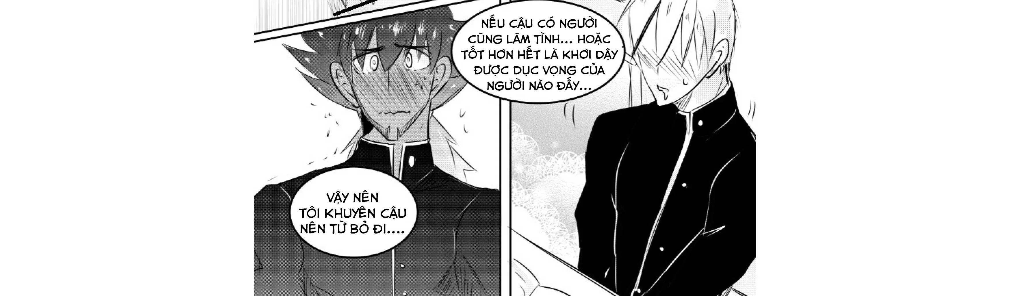Tổng hợp truyện Oneshot và Doujinshi theo yêu cầu Chapter 42 Trang 16