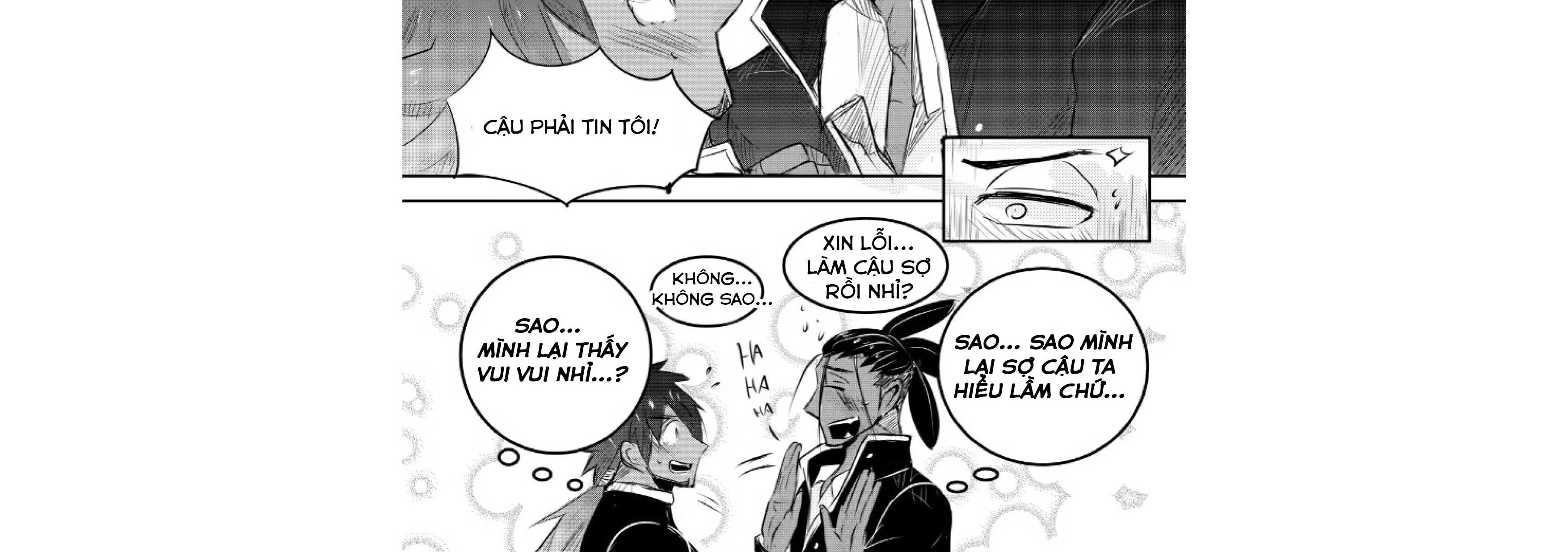Tổng hợp truyện Oneshot và Doujinshi theo yêu cầu Chapter 42 Trang 18