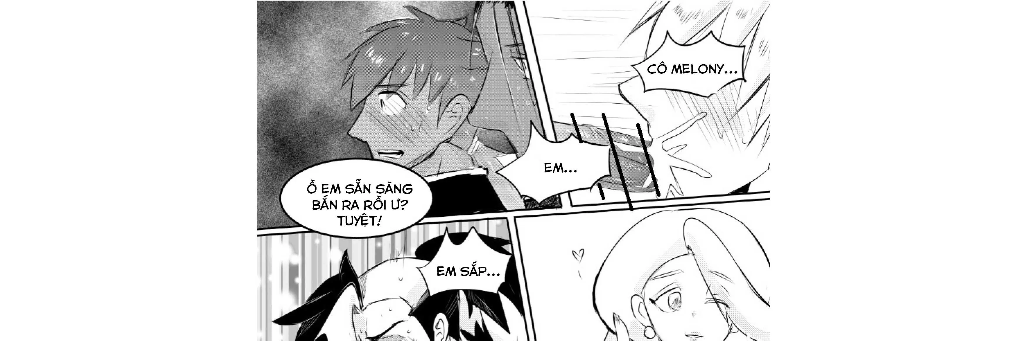 Tổng hợp truyện Oneshot và Doujinshi theo yêu cầu Chapter 42 Trang 21