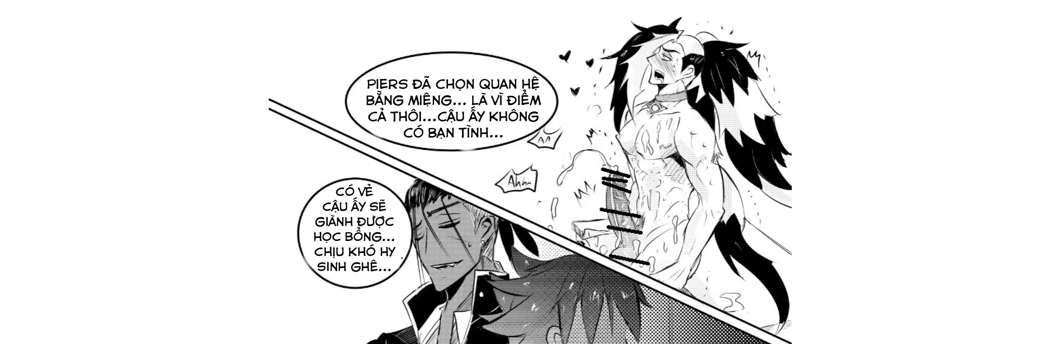 Tổng hợp truyện Oneshot và Doujinshi theo yêu cầu Chapter 42 Trang 25