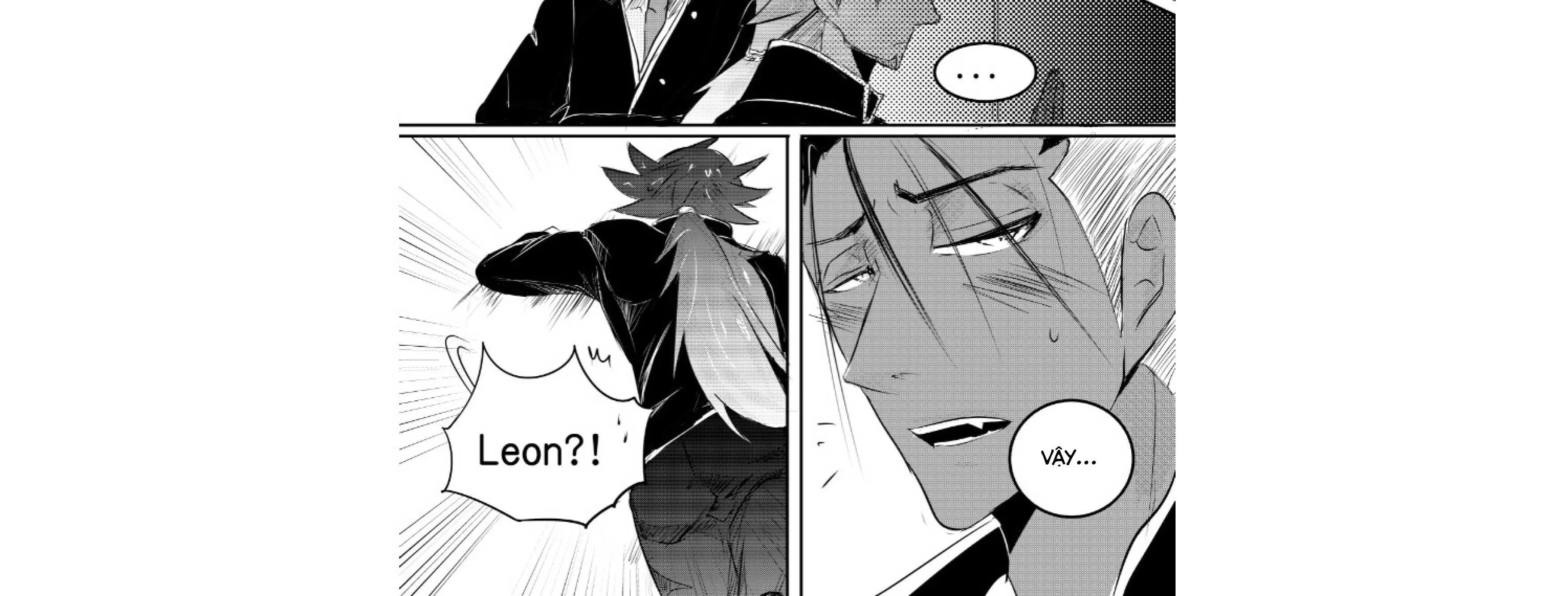 Tổng hợp truyện Oneshot và Doujinshi theo yêu cầu Chapter 42 Trang 26