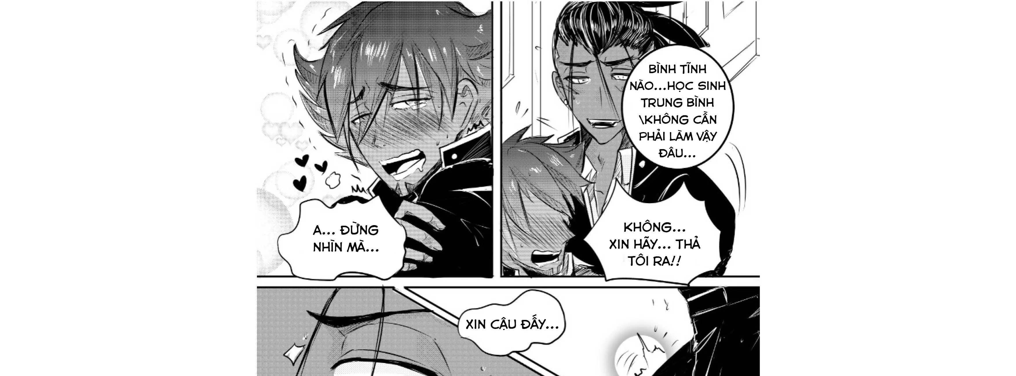 Tổng hợp truyện Oneshot và Doujinshi theo yêu cầu Chapter 42 Trang 27