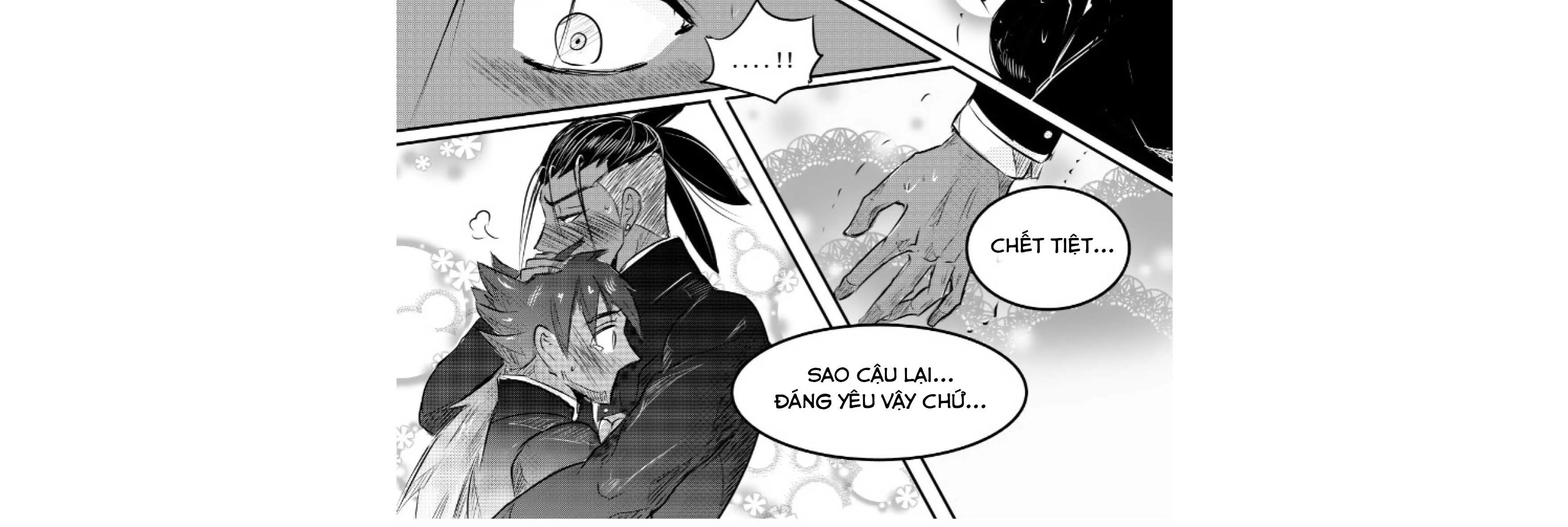 Tổng hợp truyện Oneshot và Doujinshi theo yêu cầu Chapter 42 Trang 28