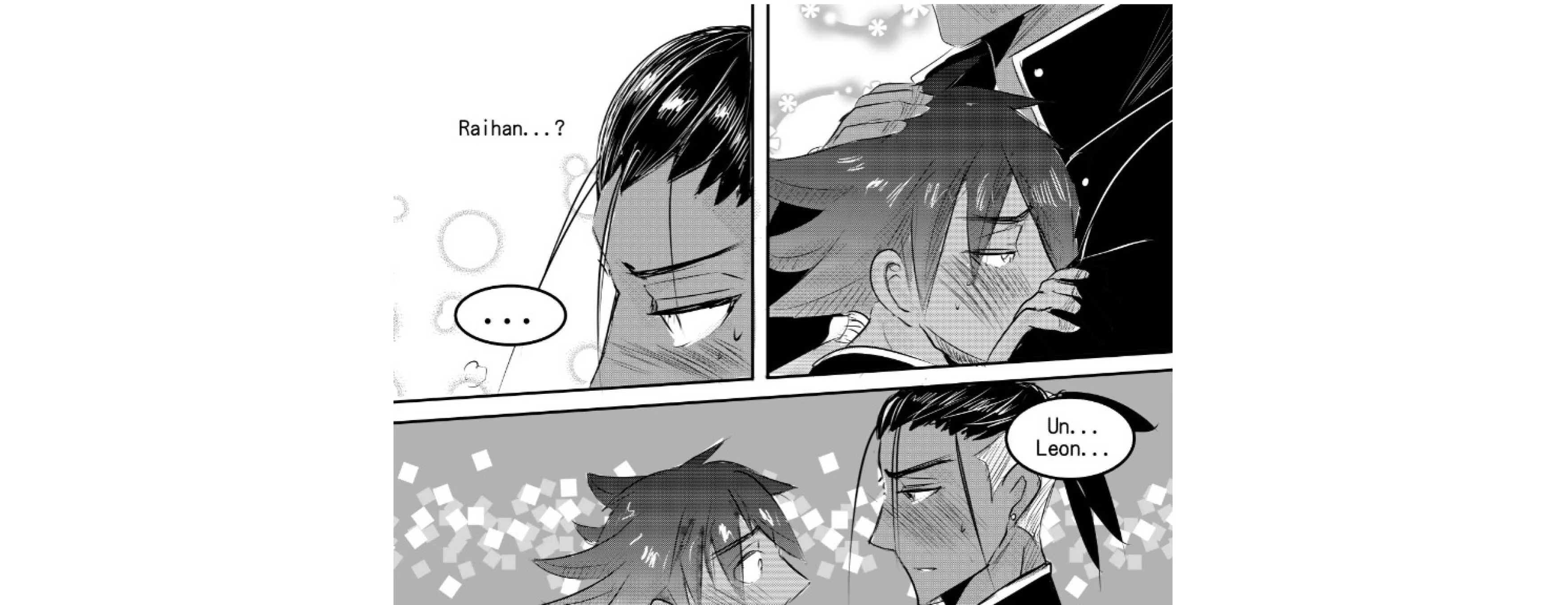 Tổng hợp truyện Oneshot và Doujinshi theo yêu cầu Chapter 42 Trang 29