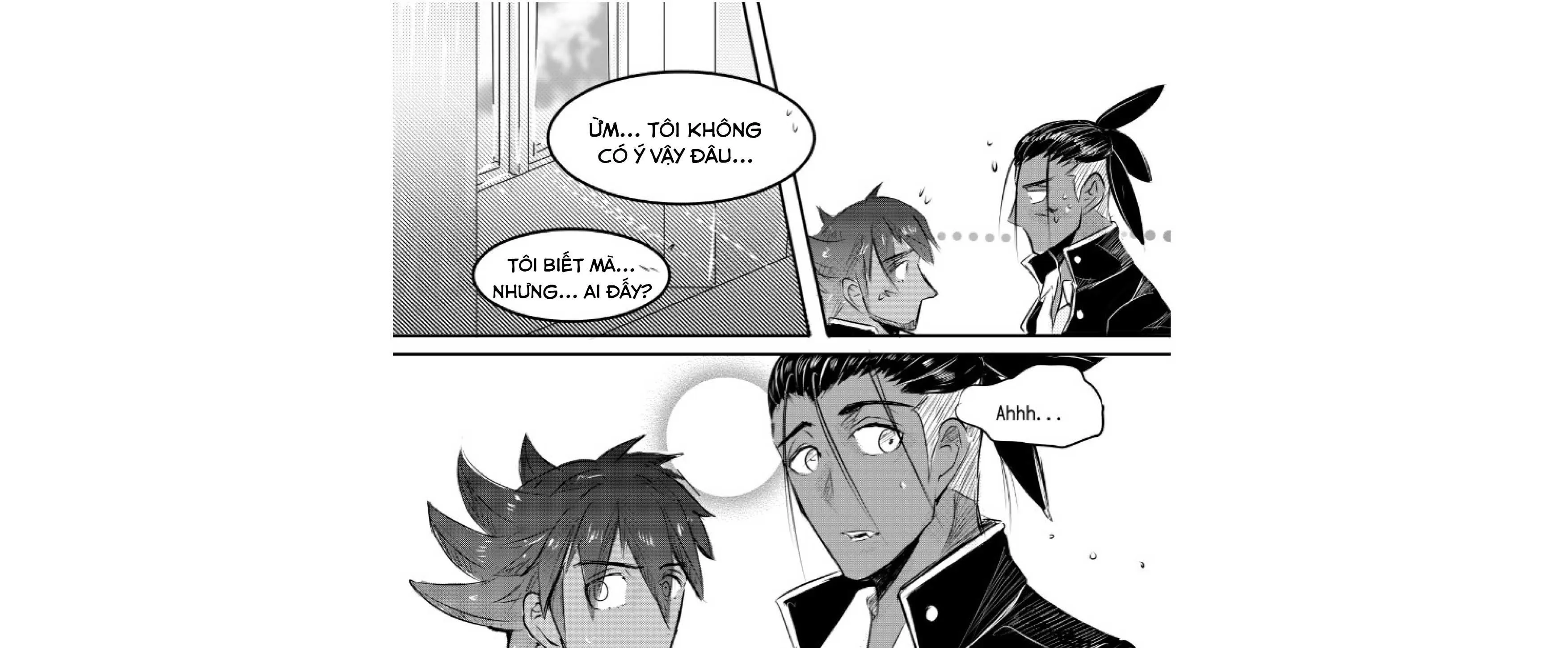 Tổng hợp truyện Oneshot và Doujinshi theo yêu cầu Chapter 42 Trang 31