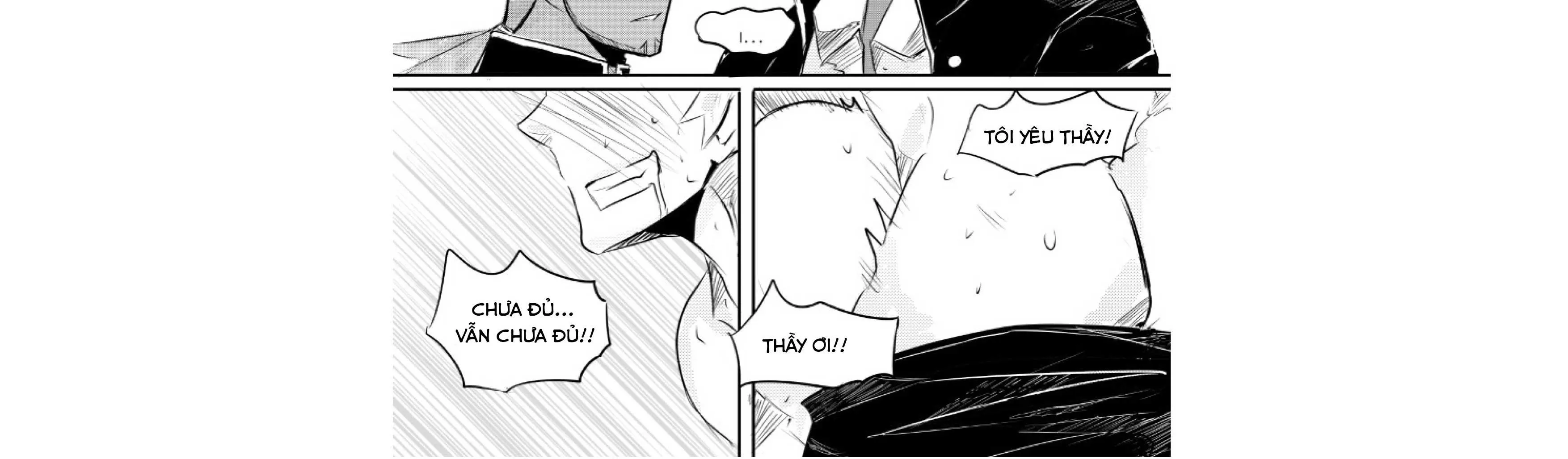 Tổng hợp truyện Oneshot và Doujinshi theo yêu cầu Chapter 42 Trang 32