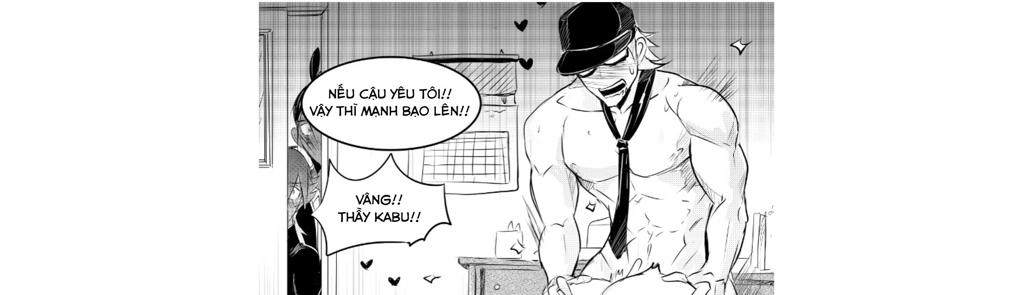 Tổng hợp truyện Oneshot và Doujinshi theo yêu cầu Chapter 42 Trang 33