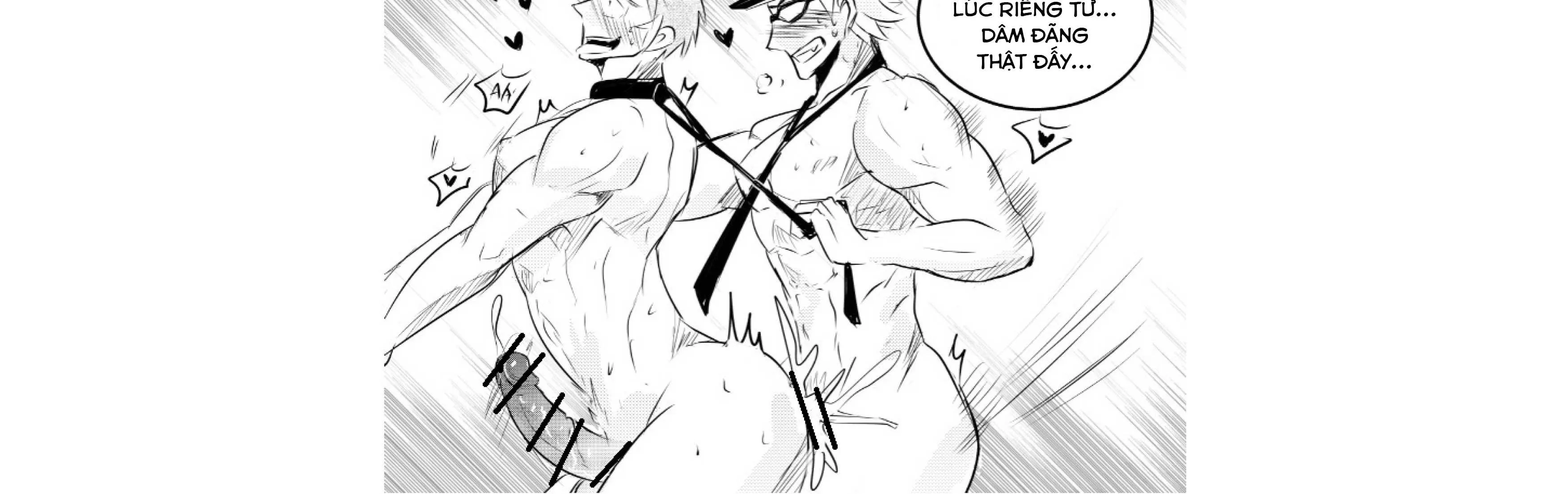 Tổng hợp truyện Oneshot và Doujinshi theo yêu cầu Chapter 42 Trang 36