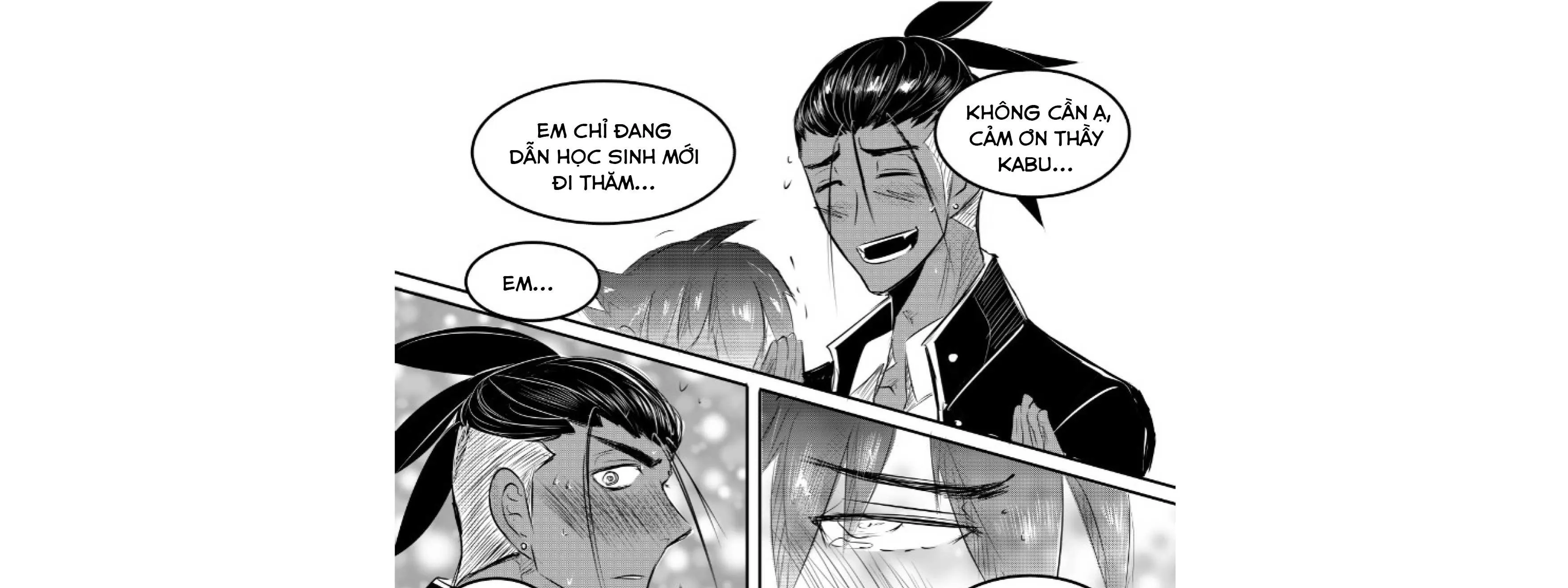 Tổng hợp truyện Oneshot và Doujinshi theo yêu cầu Chapter 42 Trang 41