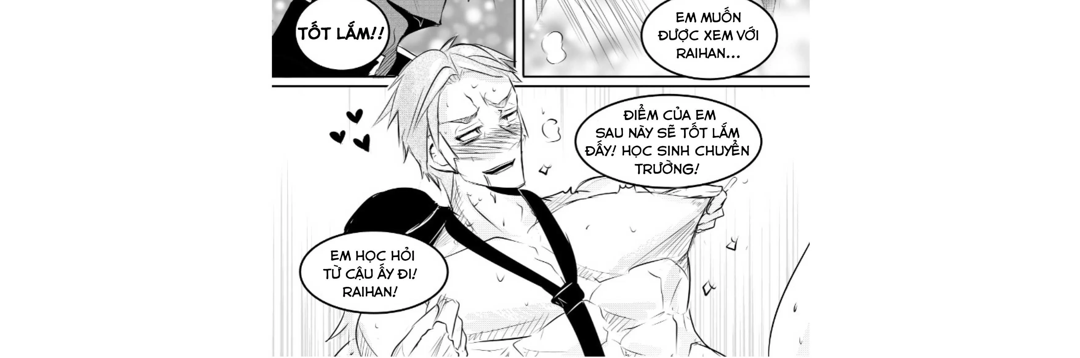 Tổng hợp truyện Oneshot và Doujinshi theo yêu cầu Chapter 42 Trang 42