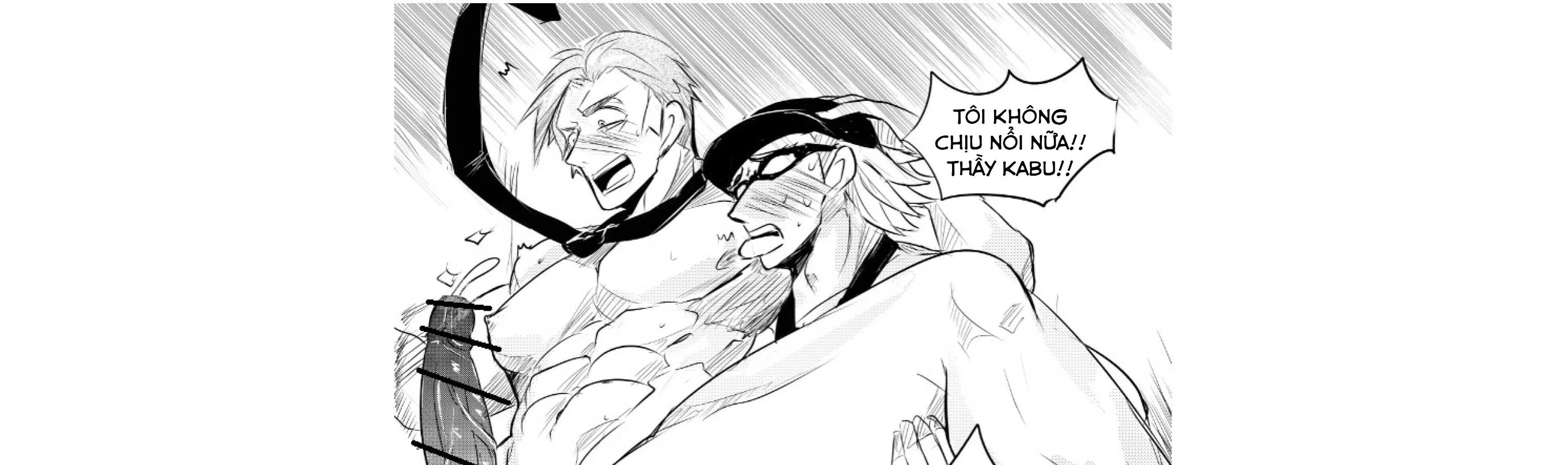 Tổng hợp truyện Oneshot và Doujinshi theo yêu cầu Chapter 42 Trang 43