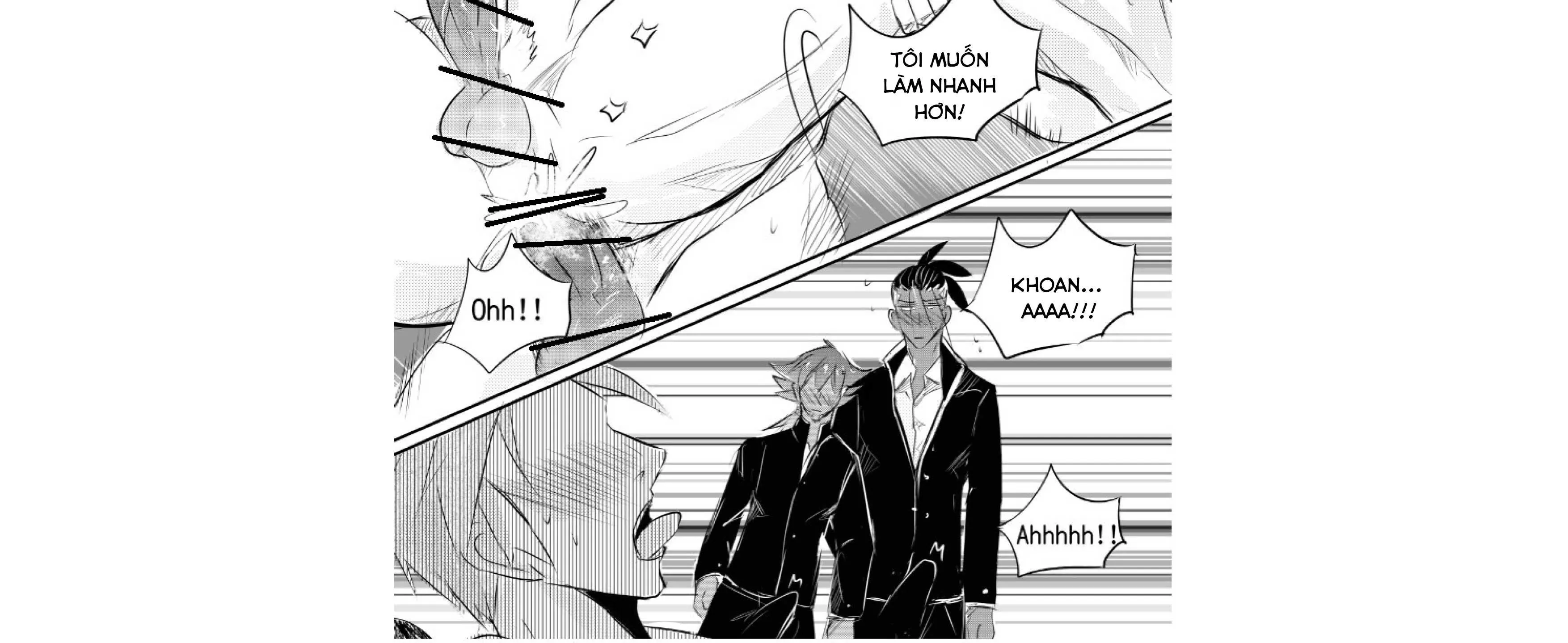 Tổng hợp truyện Oneshot và Doujinshi theo yêu cầu Chapter 42 Trang 44