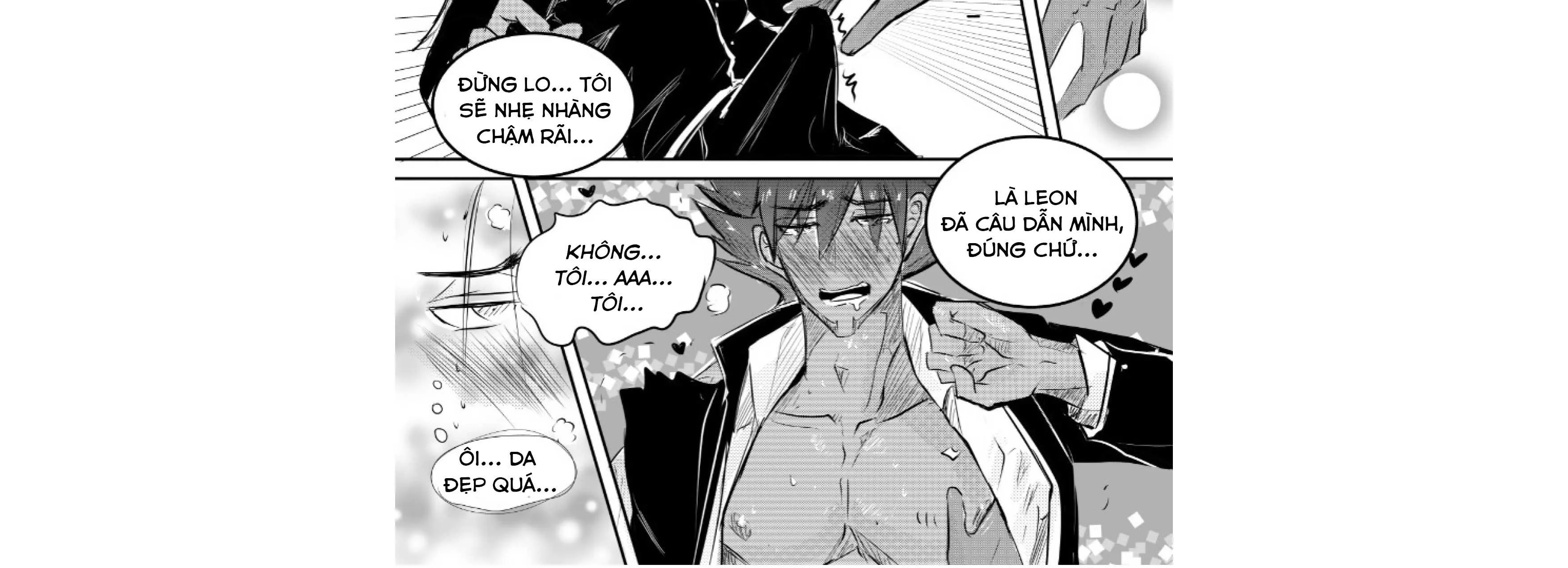 Tổng hợp truyện Oneshot và Doujinshi theo yêu cầu Chapter 42 Trang 46