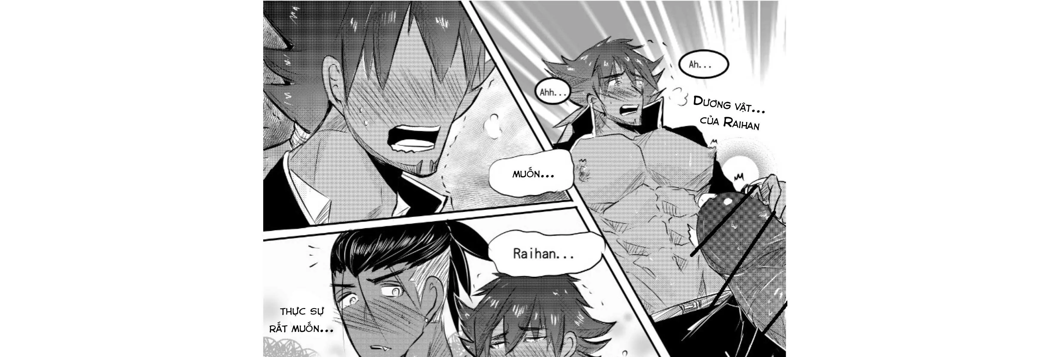 Tổng hợp truyện Oneshot và Doujinshi theo yêu cầu Chapter 42 Trang 47
