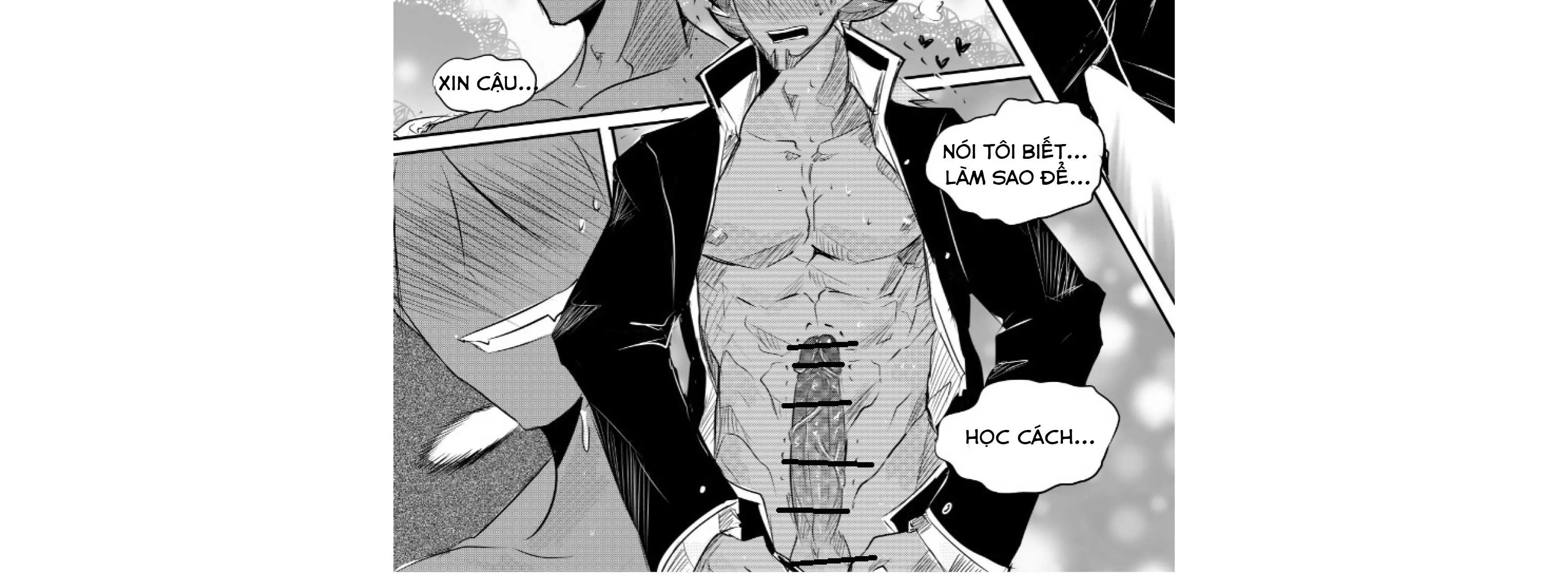 Tổng hợp truyện Oneshot và Doujinshi theo yêu cầu Chapter 42 Trang 48