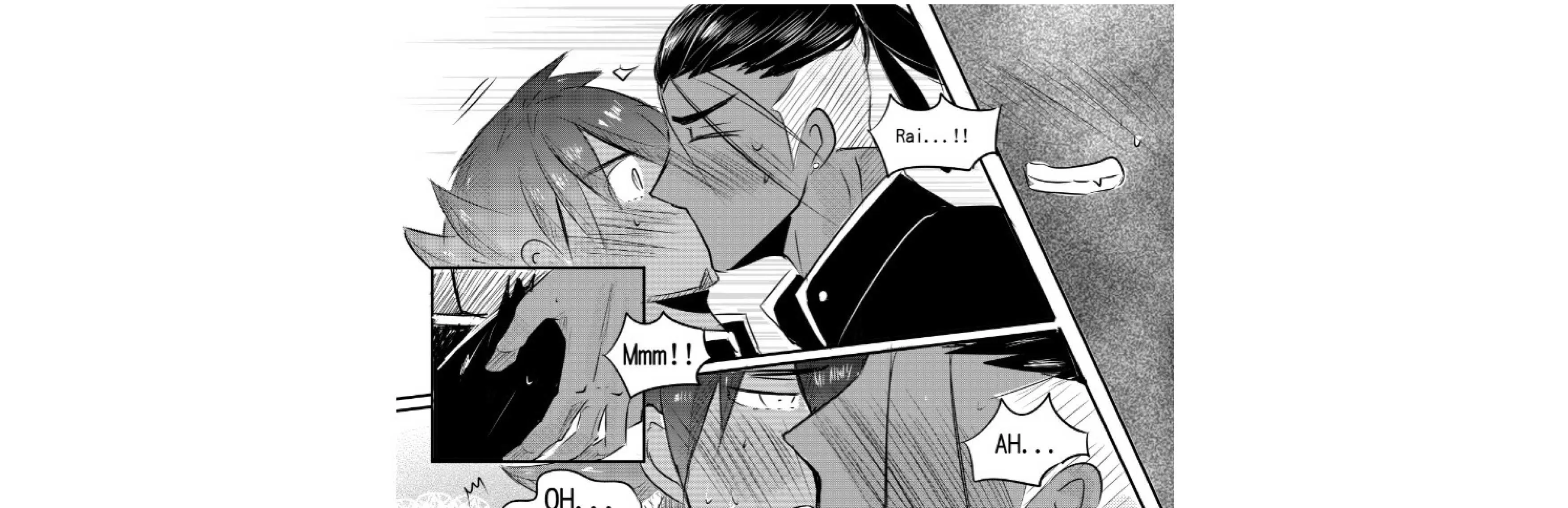 Tổng hợp truyện Oneshot và Doujinshi theo yêu cầu Chapter 42 Trang 49