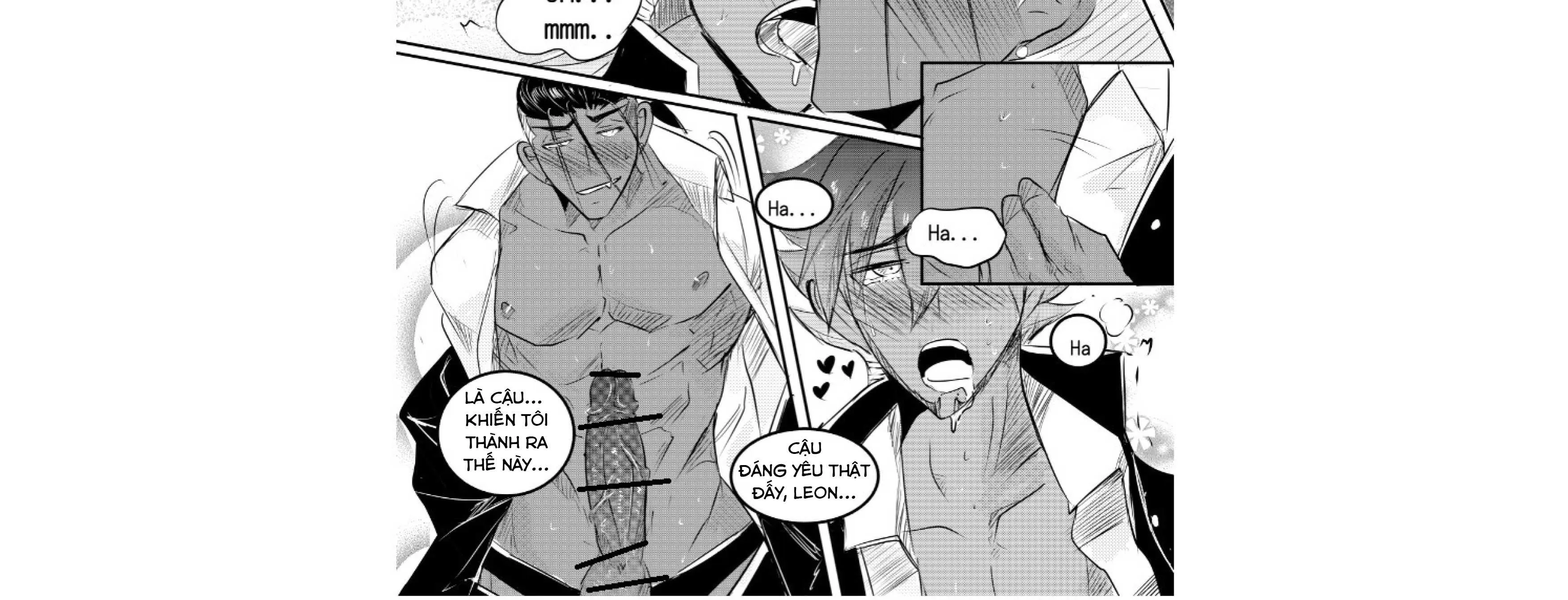 Tổng hợp truyện Oneshot và Doujinshi theo yêu cầu Chapter 42 Trang 50