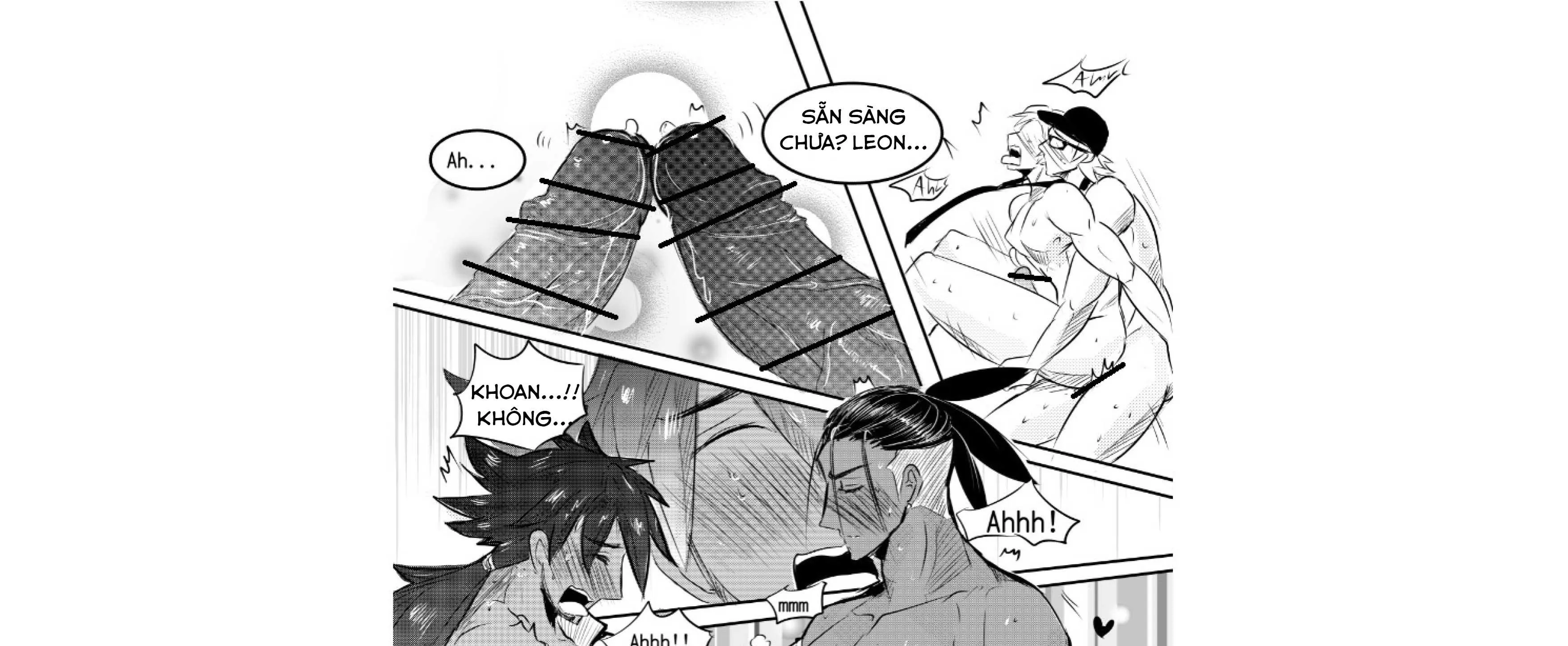 Tổng hợp truyện Oneshot và Doujinshi theo yêu cầu Chapter 42 Trang 51
