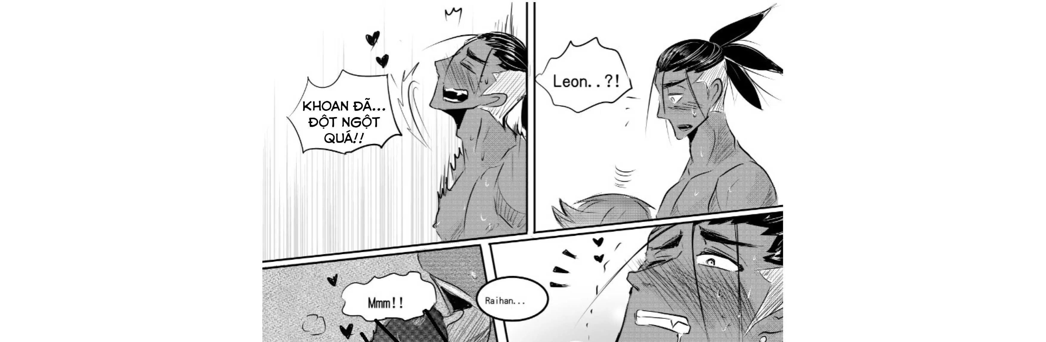 Tổng hợp truyện Oneshot và Doujinshi theo yêu cầu Chapter 42 Trang 55