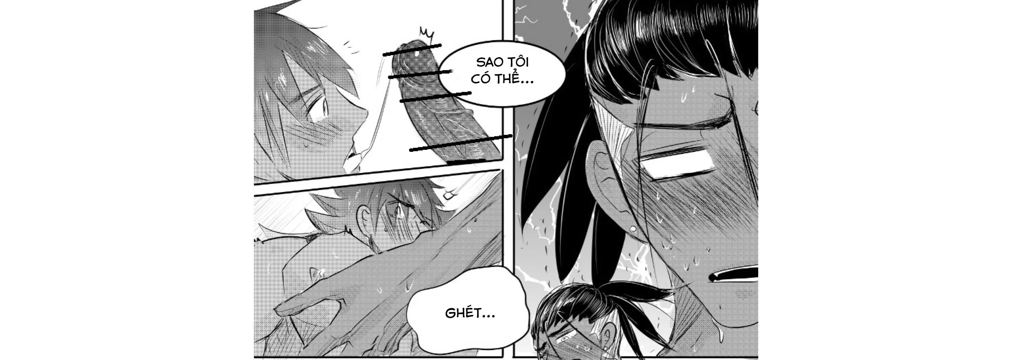Tổng hợp truyện Oneshot và Doujinshi theo yêu cầu Chapter 42 Trang 57