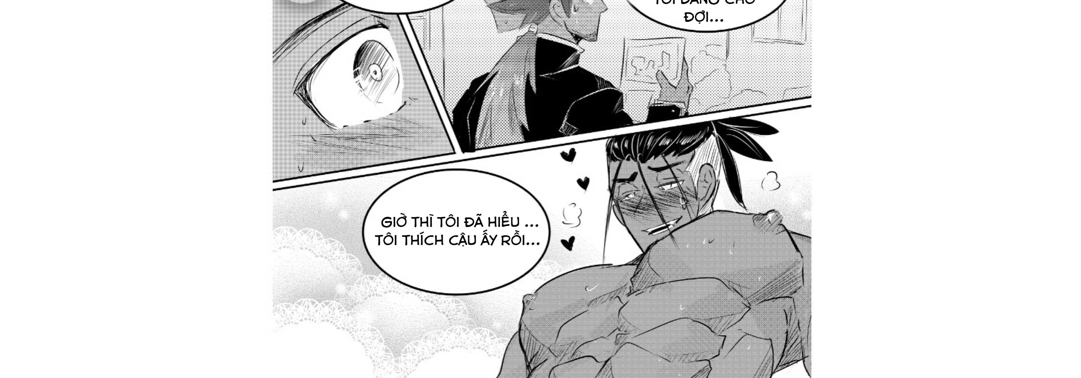 Tổng hợp truyện Oneshot và Doujinshi theo yêu cầu Chapter 42 Trang 60