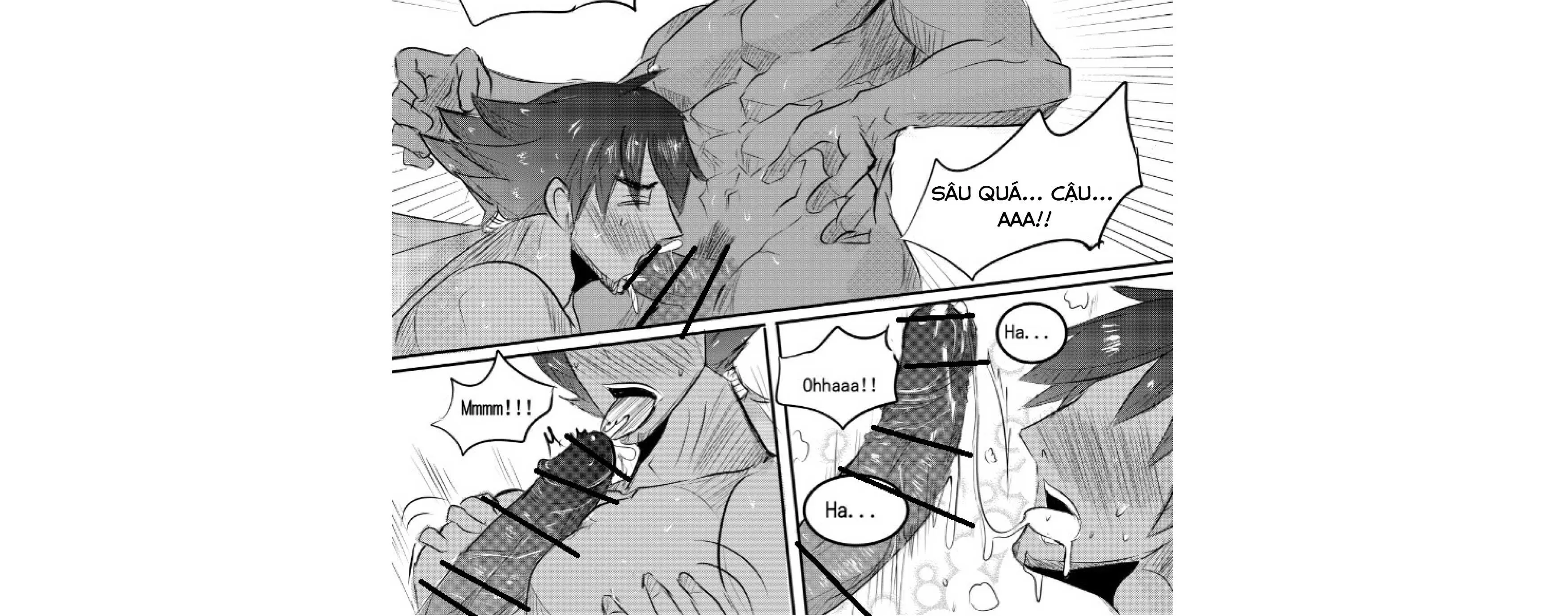 Tổng hợp truyện Oneshot và Doujinshi theo yêu cầu Chapter 42 Trang 62