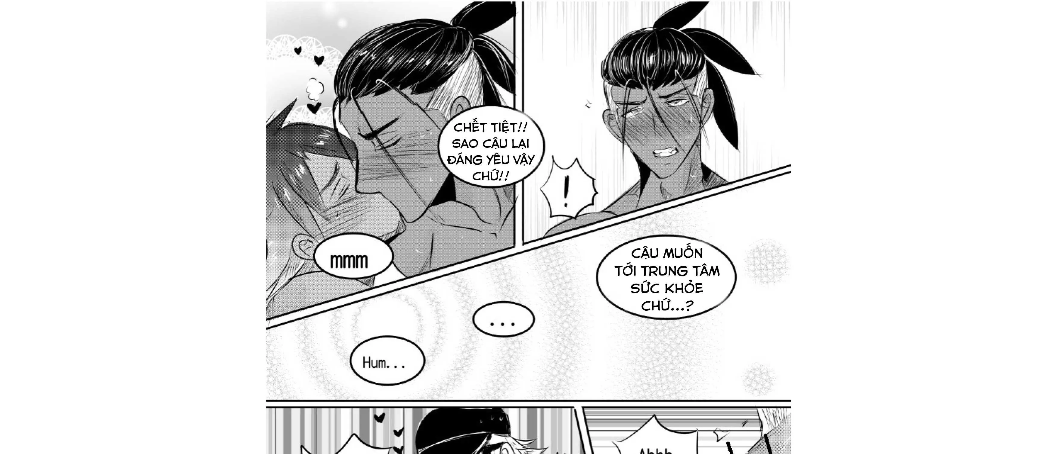 Tổng hợp truyện Oneshot và Doujinshi theo yêu cầu Chapter 42 Trang 65