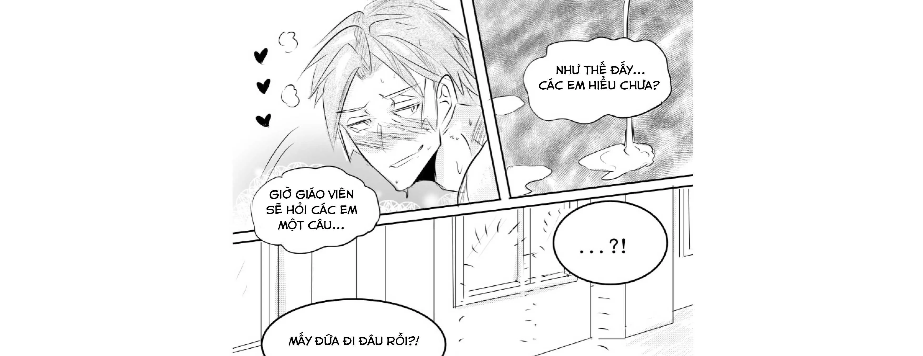 Tổng hợp truyện Oneshot và Doujinshi theo yêu cầu Chapter 42 Trang 69
